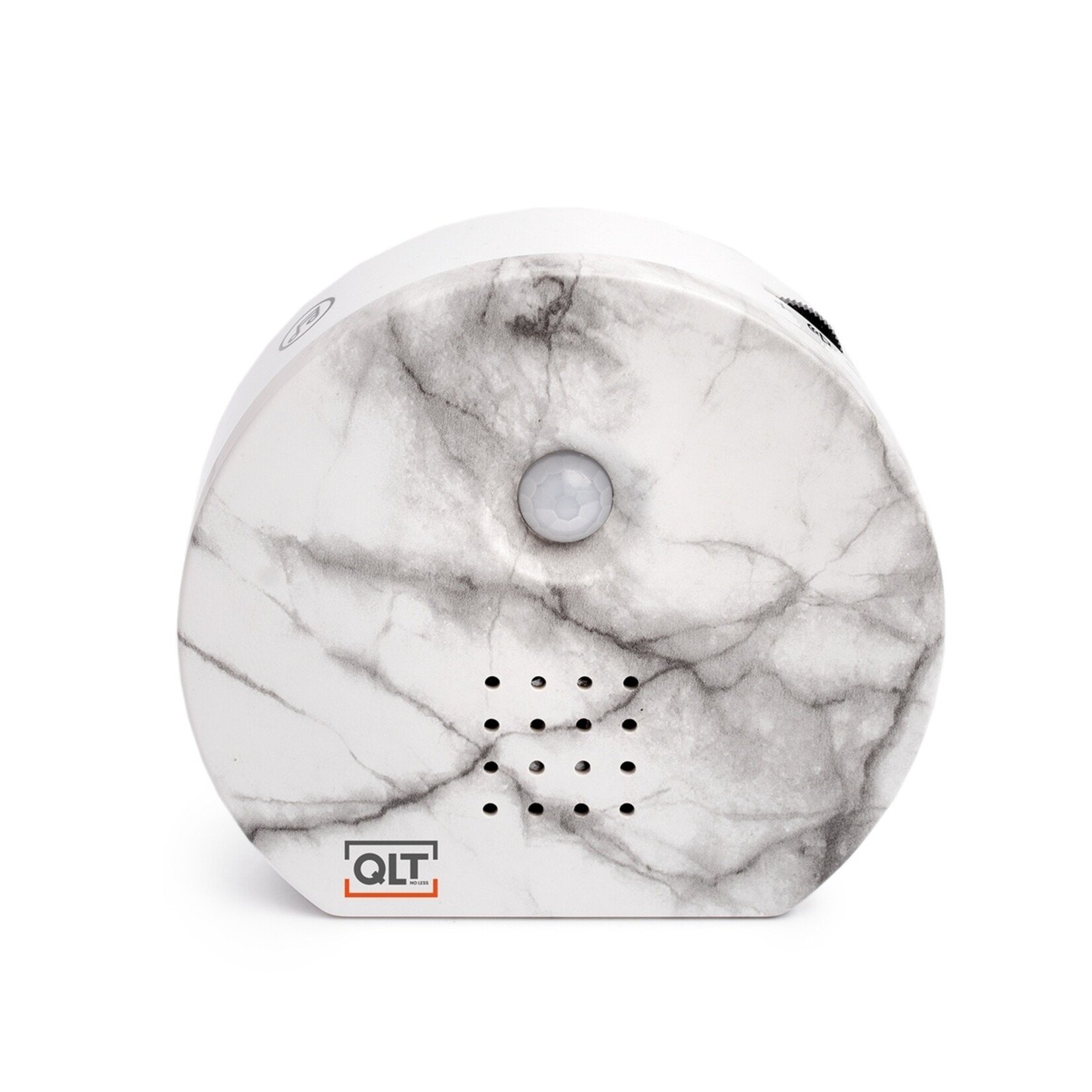 QLT No Less QLT Nature Box Huisje Rond met Vogelgeluiden en Sensor