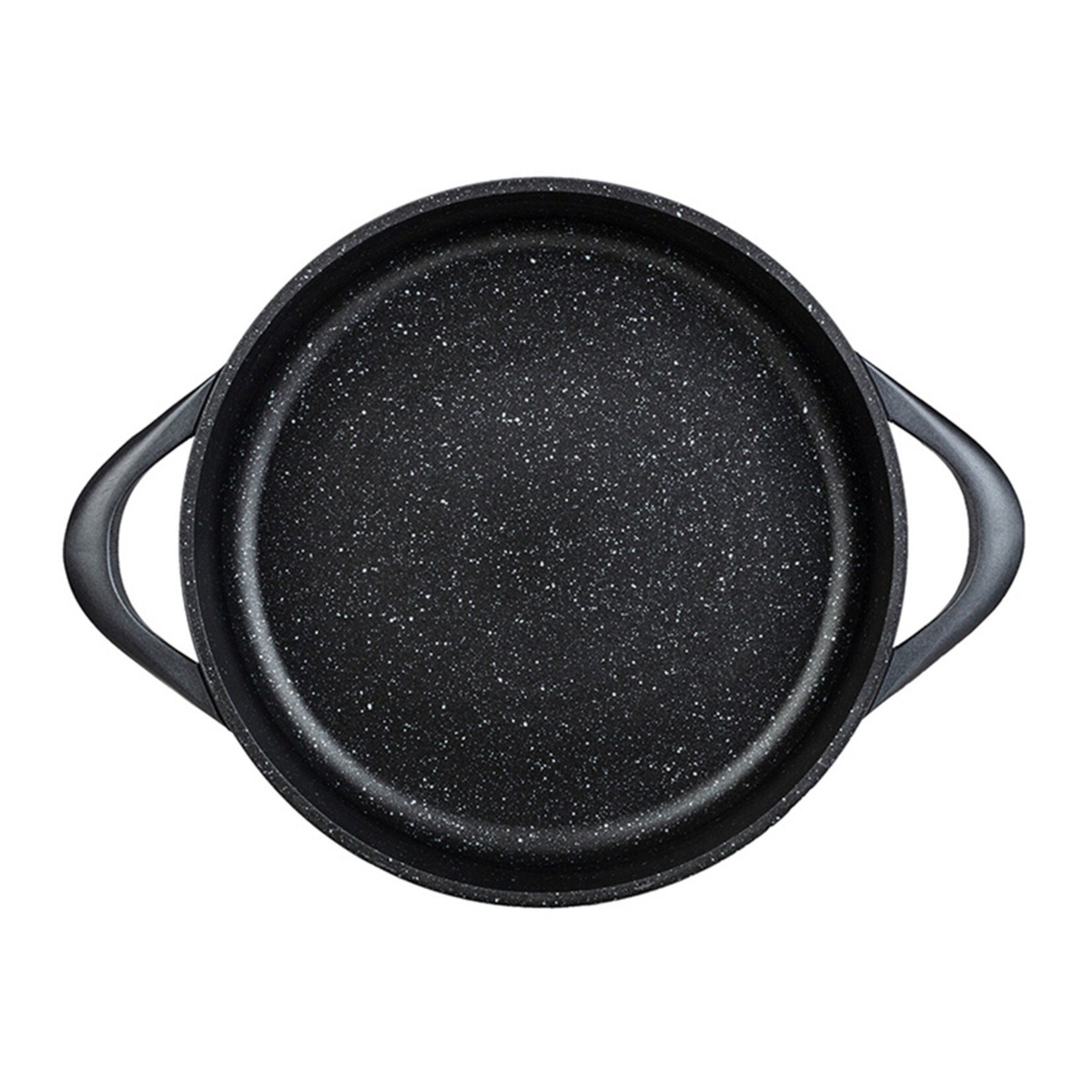 MPM Smile MGK-18 8-delige Pannenset met Antiaanbaklaag - Geschikt voor alle kookplaten