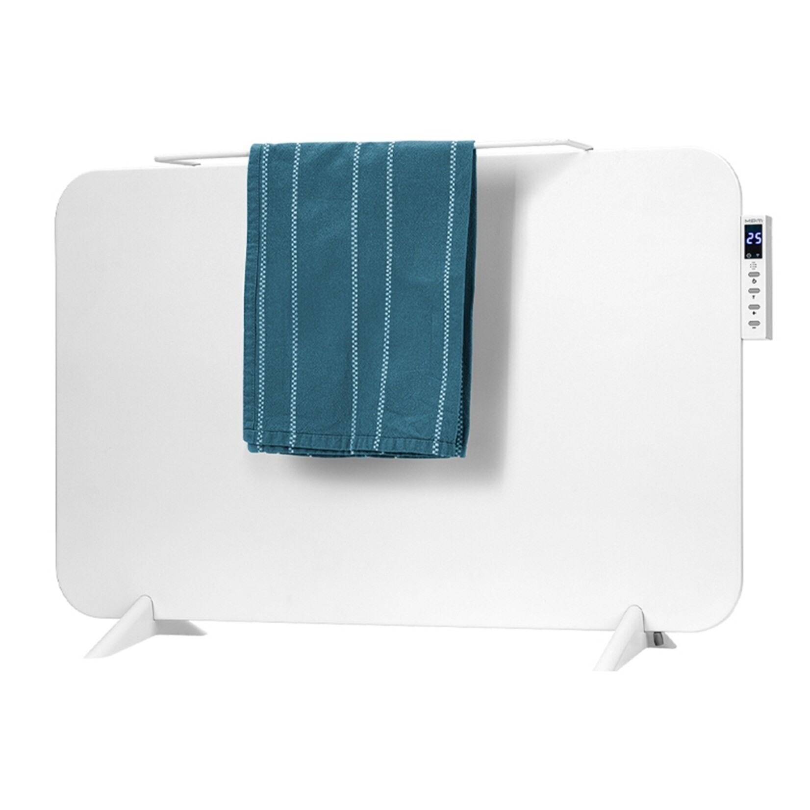 MPM MPM Slimme Infrarood Paneelverwarming - 450W - Wit - met App