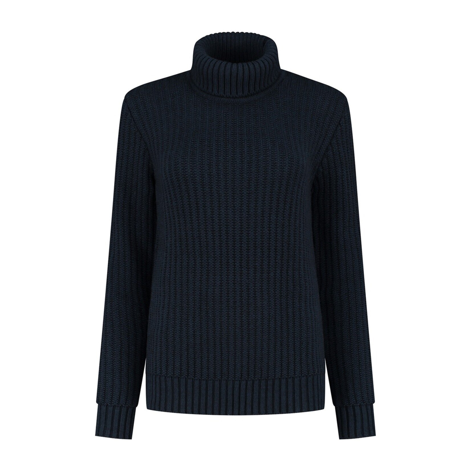 Travelin' Travelin’ Boda Gebreide Coltrui voor Dames - Acryl/Wol Mix