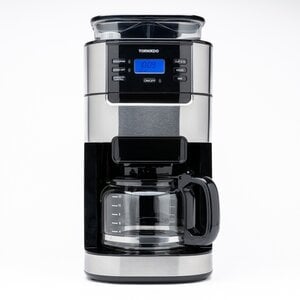 Tornado Tornado Koffiezetapparaat voor Bonen - Ingebouwde Koffiemolen – 1,5 Liter