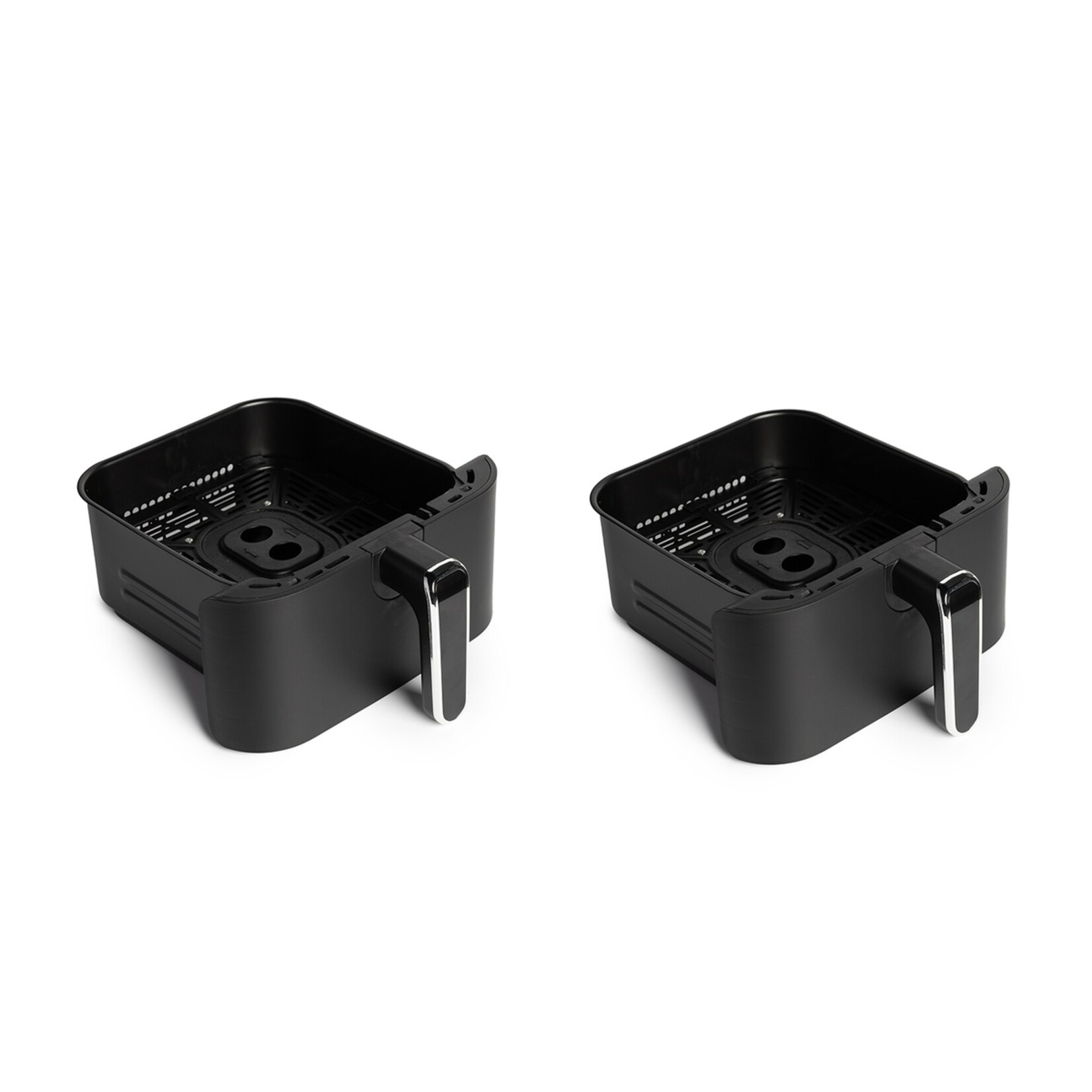 Nexxt Nexxt Double Stacked Airfryer met 12 Kookprogramma’s – 11 Liter