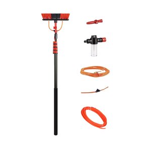 Shine for your daily cleaning Shine Telescopische Wasborstel / Uitschuifbare Waterborstel - 4,6 Meter