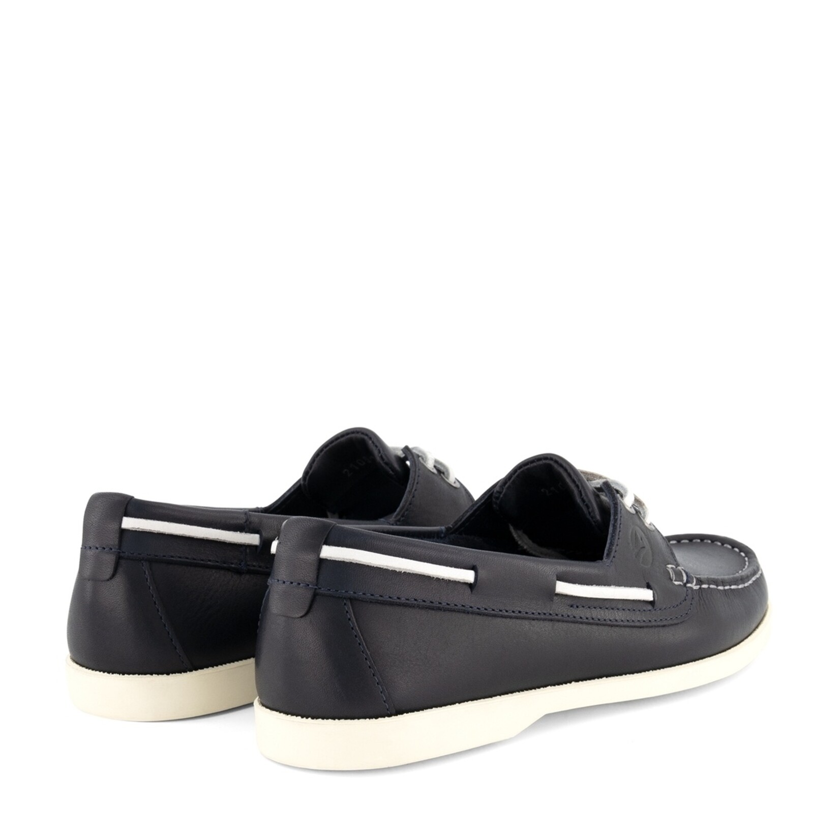 Travelin' Travelin’ Exmouth Dames Mocassins - Bootschoen met Uitneembaar Voetbed