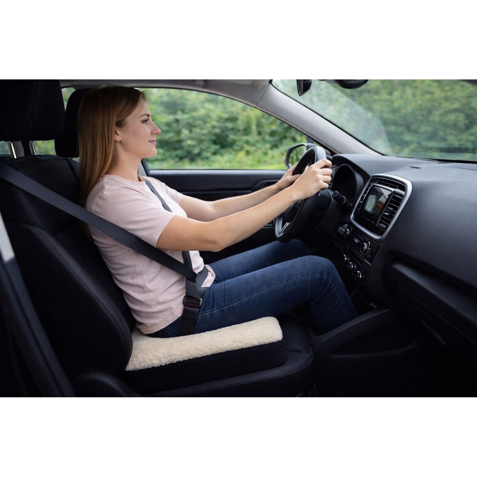 VEX Ergonomisch Zitkussen met Gel – Ondersteunt uw Houding