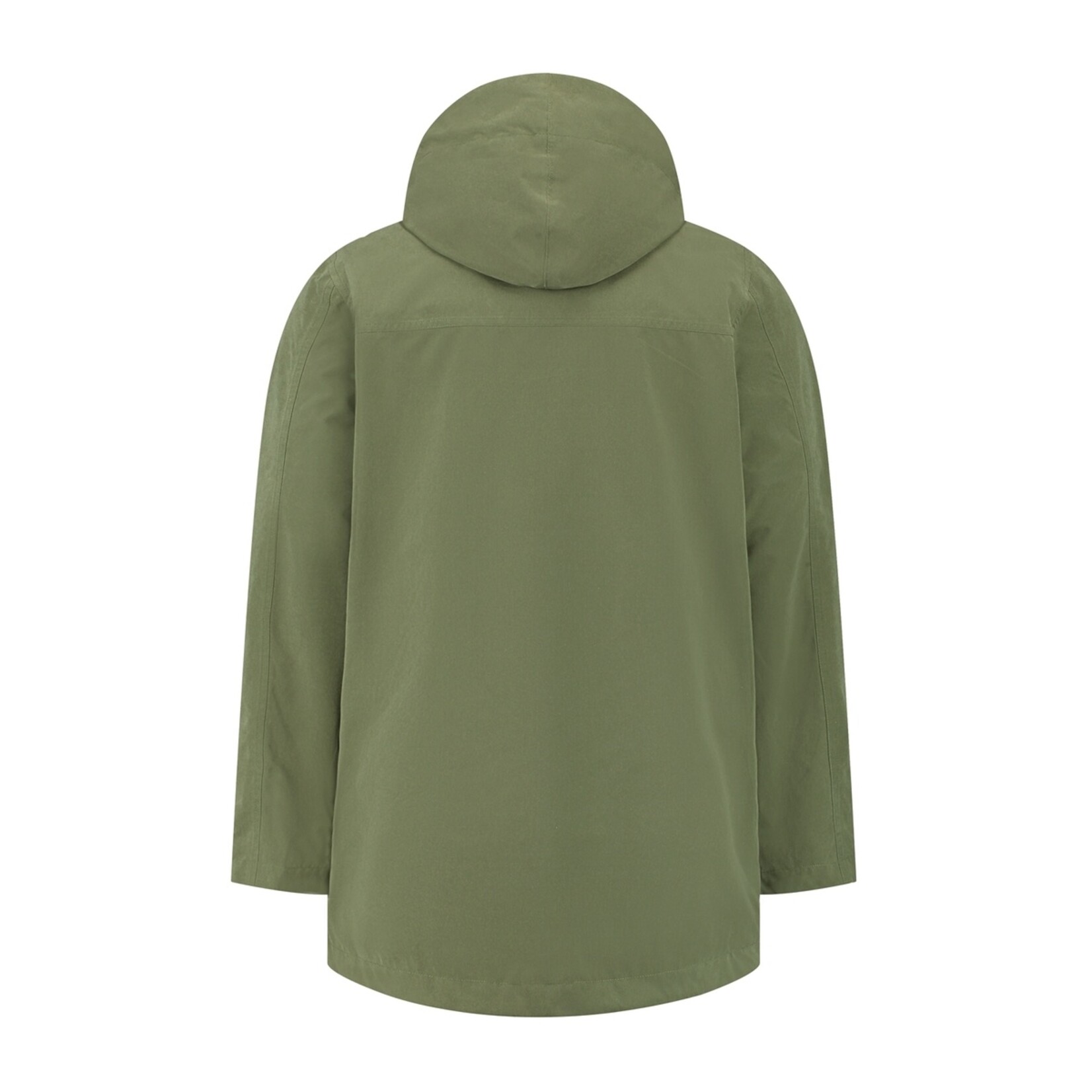 MGO Leisure Wear MGO James Parka voor Heren - Outdoor Jas - Waterdicht en Winddicht