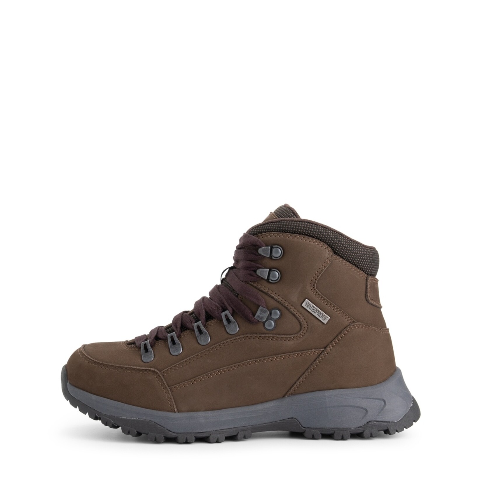 Travelin' Travelin’ Klovborg Hikingboots - Hoge Wandelschoenen voor Dames