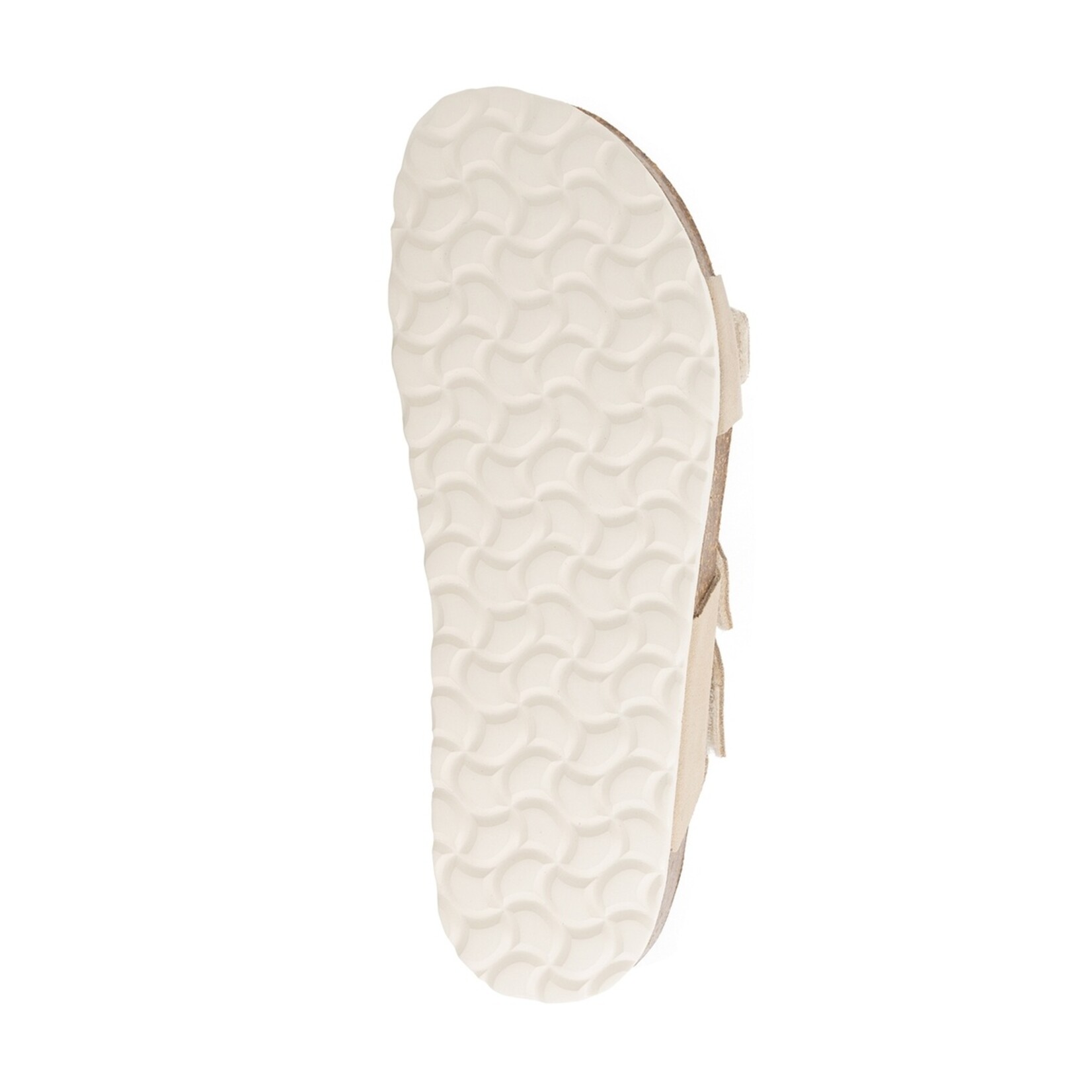 Travelin' Travelin’ Hedeby Heren Sandalen van Leer met Memory Foam