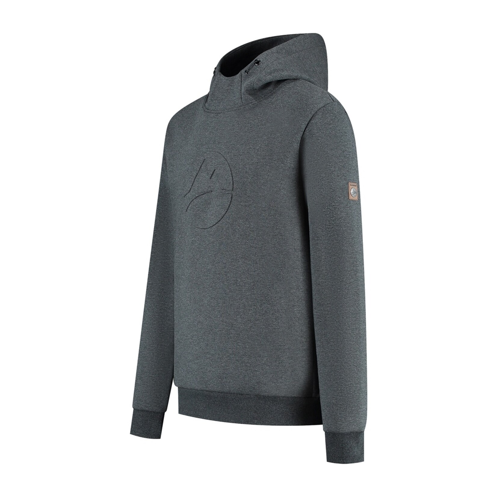 Travelin' Travelin’ Loki Heren Hoodie met Capuchon en Stretch
