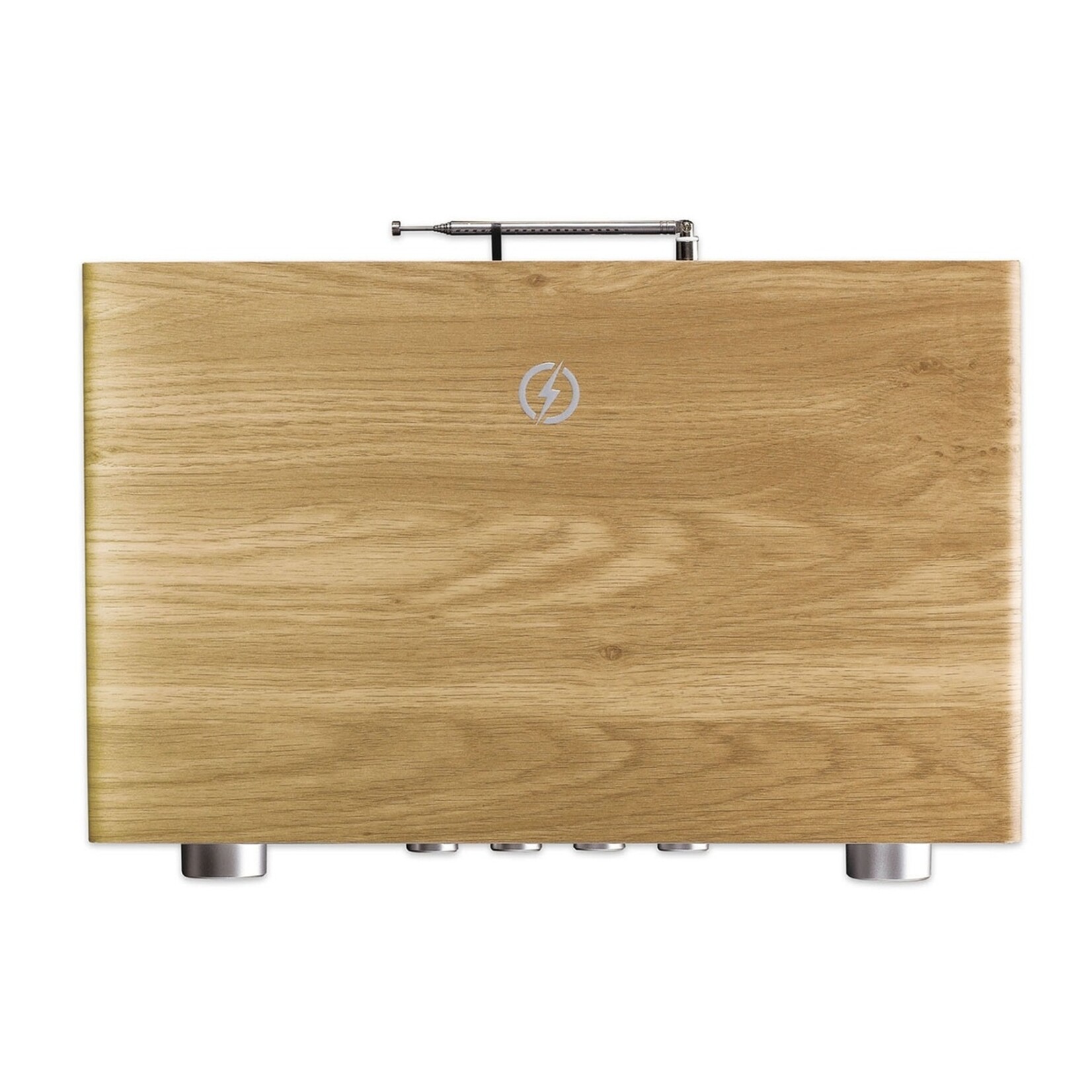 Lenco Lenco DAR-281WDSI Audiosysteem met DAB+ en FM Radio – CD en MP3 Speler en meer