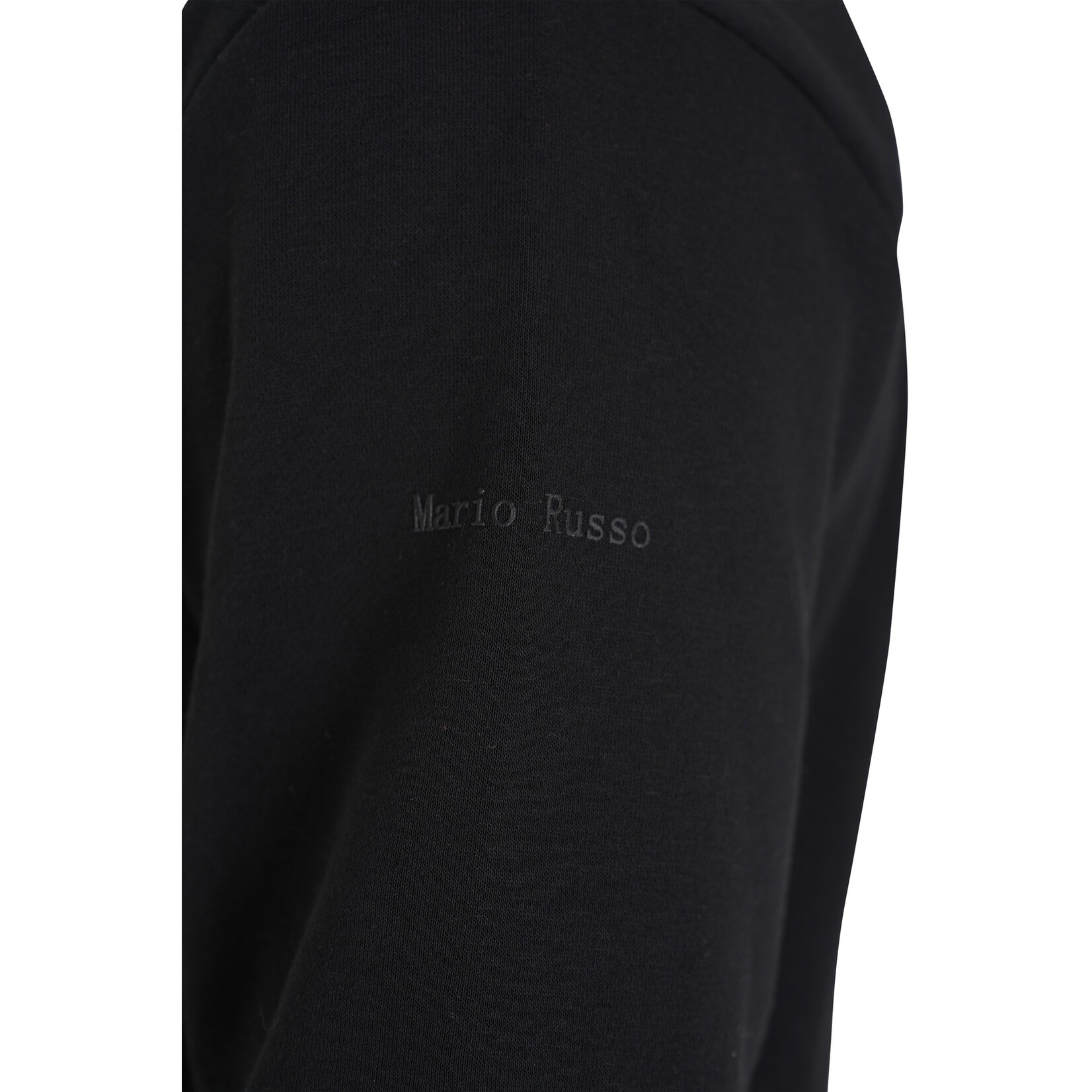 Mario Russo Mario Russo Basic Sweater voor Heren - Moderne Italiaanse Trui