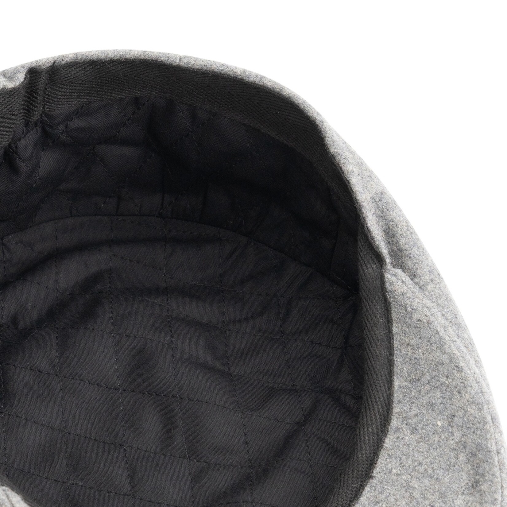 MGO Leisure Wear MGO Tod Heren Flatcap met Comfortabele Voering - Wolmix