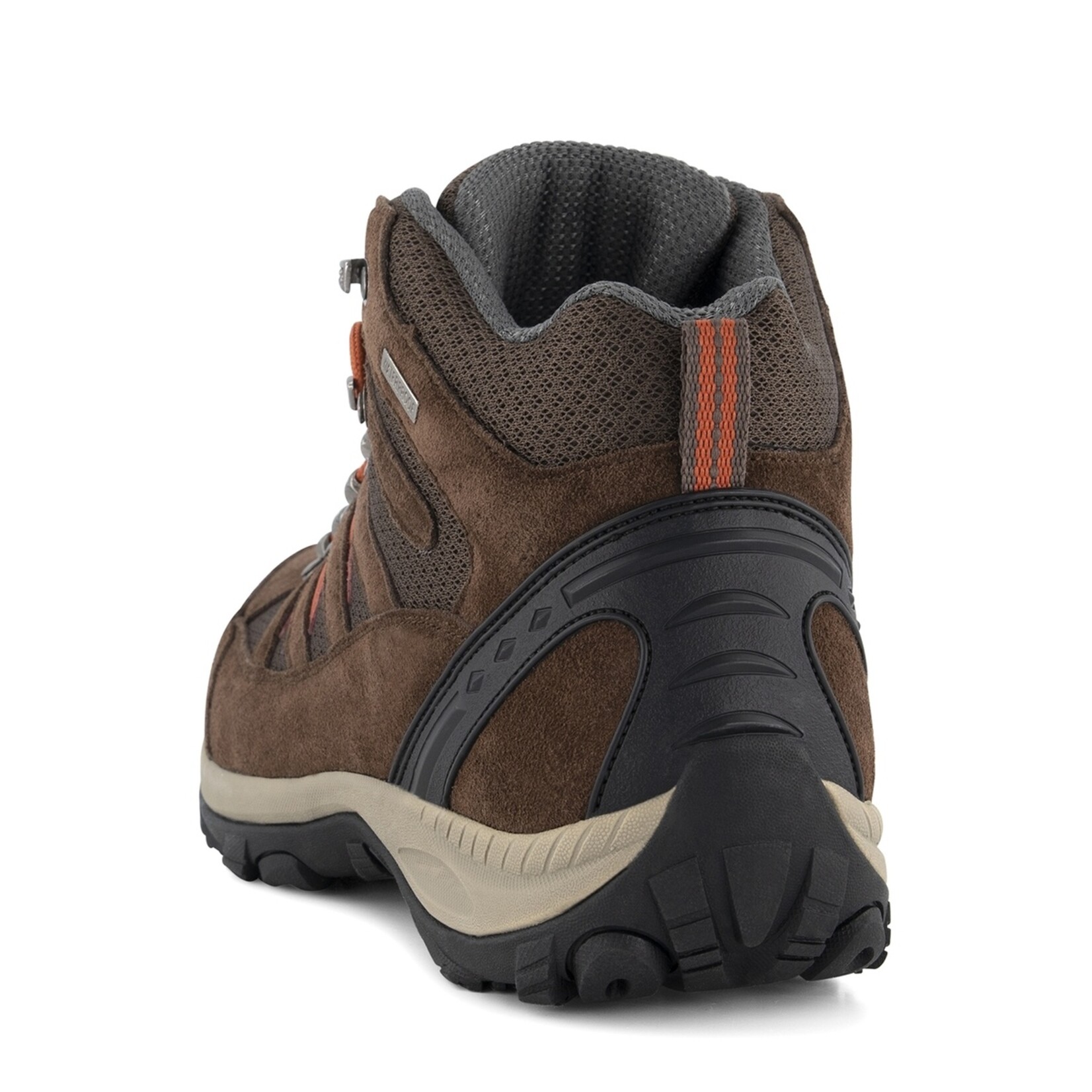 Travelin' Travelin’ Skodborg Halfhoge Wandelschoenen voor Heren - Waterdicht