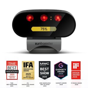 Quantis SunBooster - Nabij Infrarood Lichtapparaat