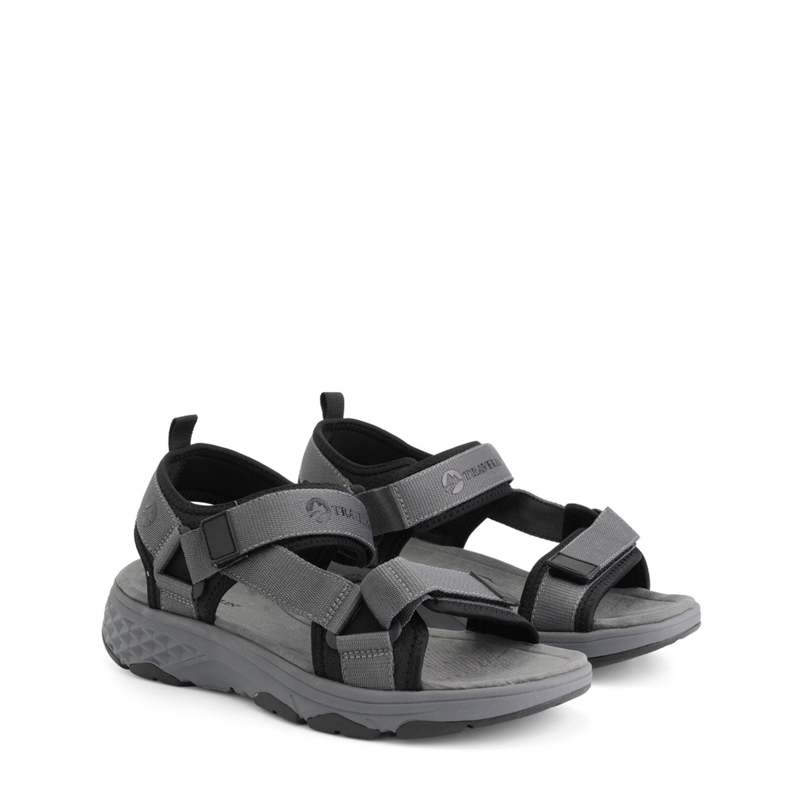 Travelin' Travelin’ Ranua Heren Wandelsandalen met Grip en Demping