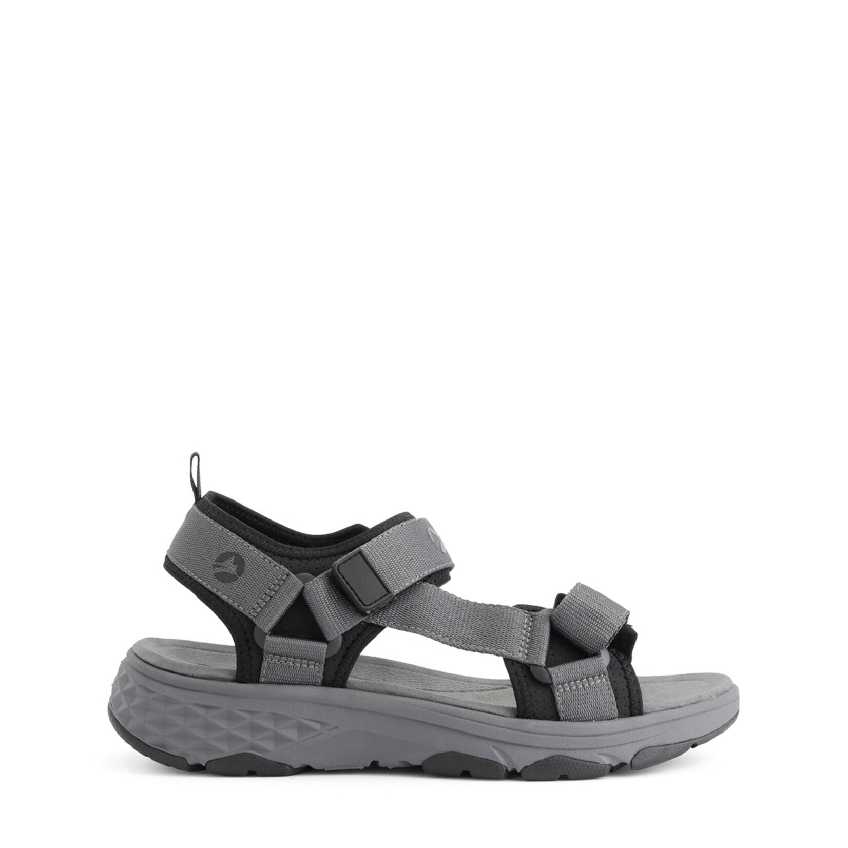 Travelin' Travelin’ Ranua Heren Wandelsandalen met Grip en Demping