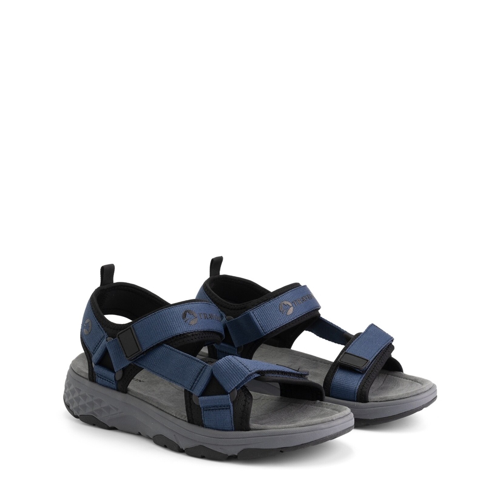 Travelin' Travelin’ Ranua Heren Wandelsandalen met Grip en Demping
