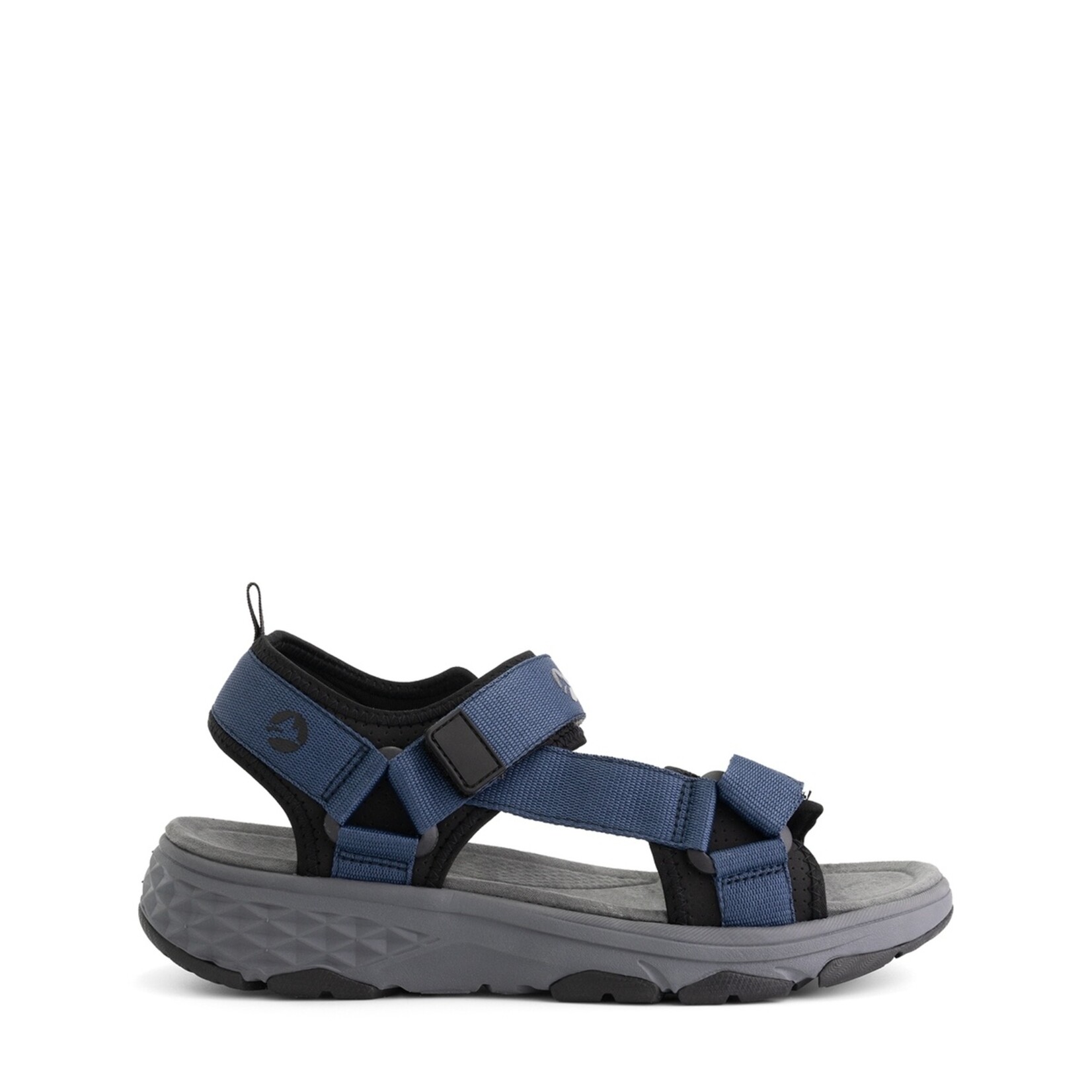 Travelin' Travelin’ Ranua Heren Wandelsandalen met Grip en Demping