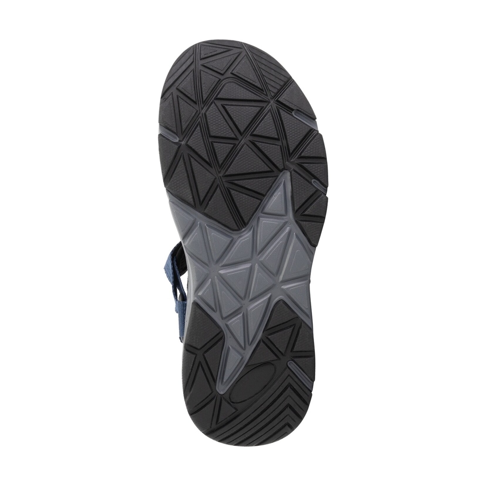 Travelin' Travelin’ Ranua Heren Wandelsandalen met Grip en Demping