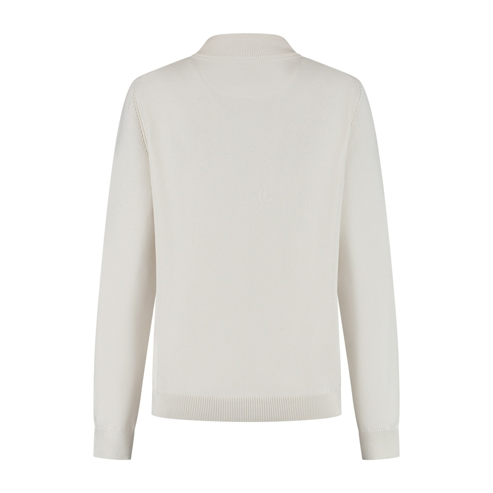 MGO Leisure Wear MGO Emily Cardigan Gebreid Vest voor Dames