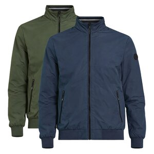 Mario Russo Mario Russo Milano Breeze Jacket Herenjas - Winddichte Tussenjas