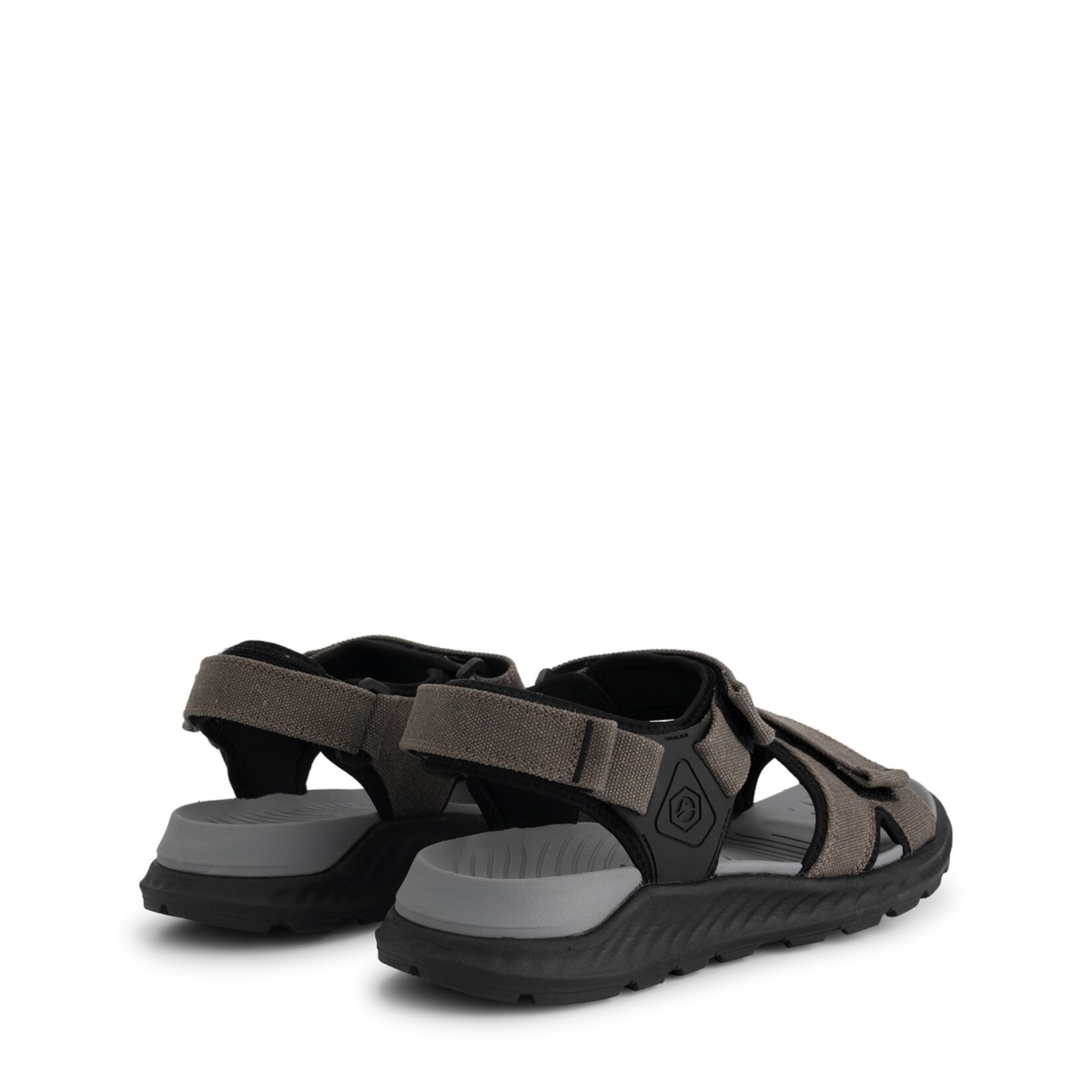 Travelin' Travelin’ Stugrud Heren Wandelsandalen van Canvas