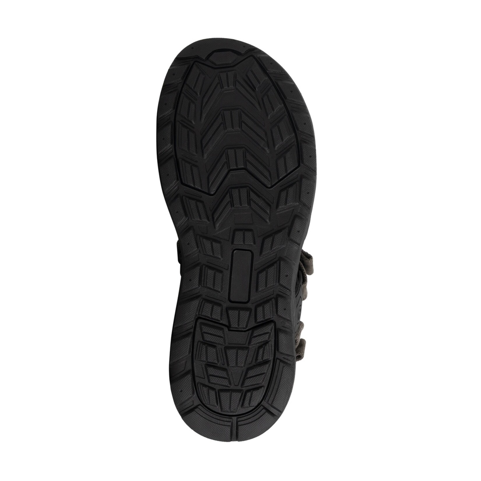 Travelin' Travelin’ Stugrud Heren Wandelsandalen van Canvas