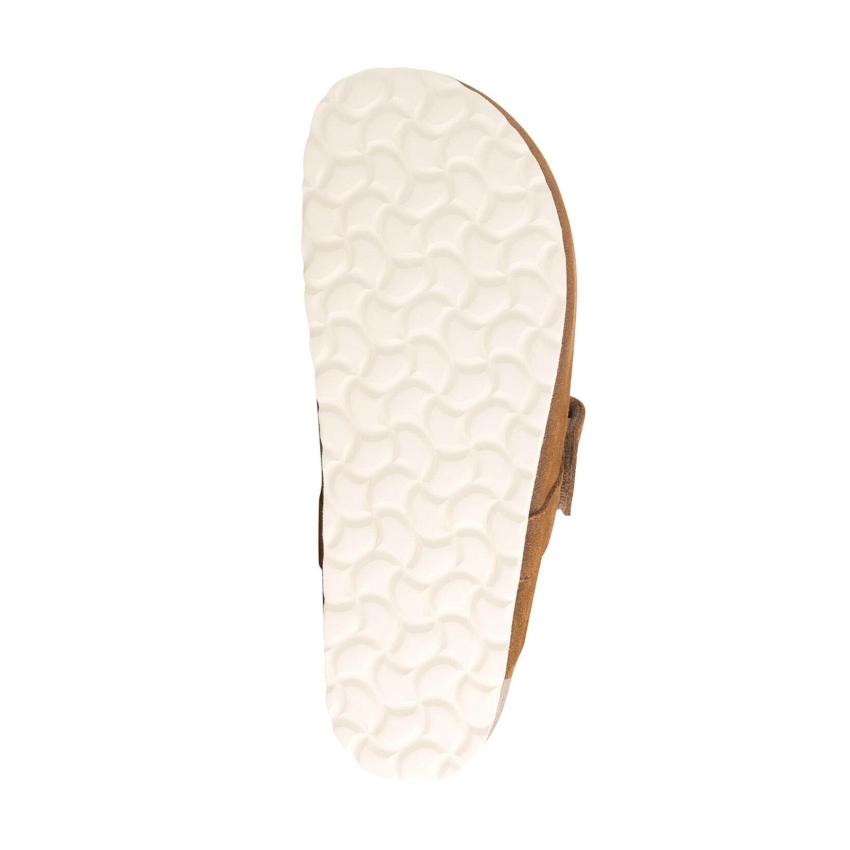 Travelin' Travelin’ Tannas Sandalen voor Dames - Suède - Gesloten Teen