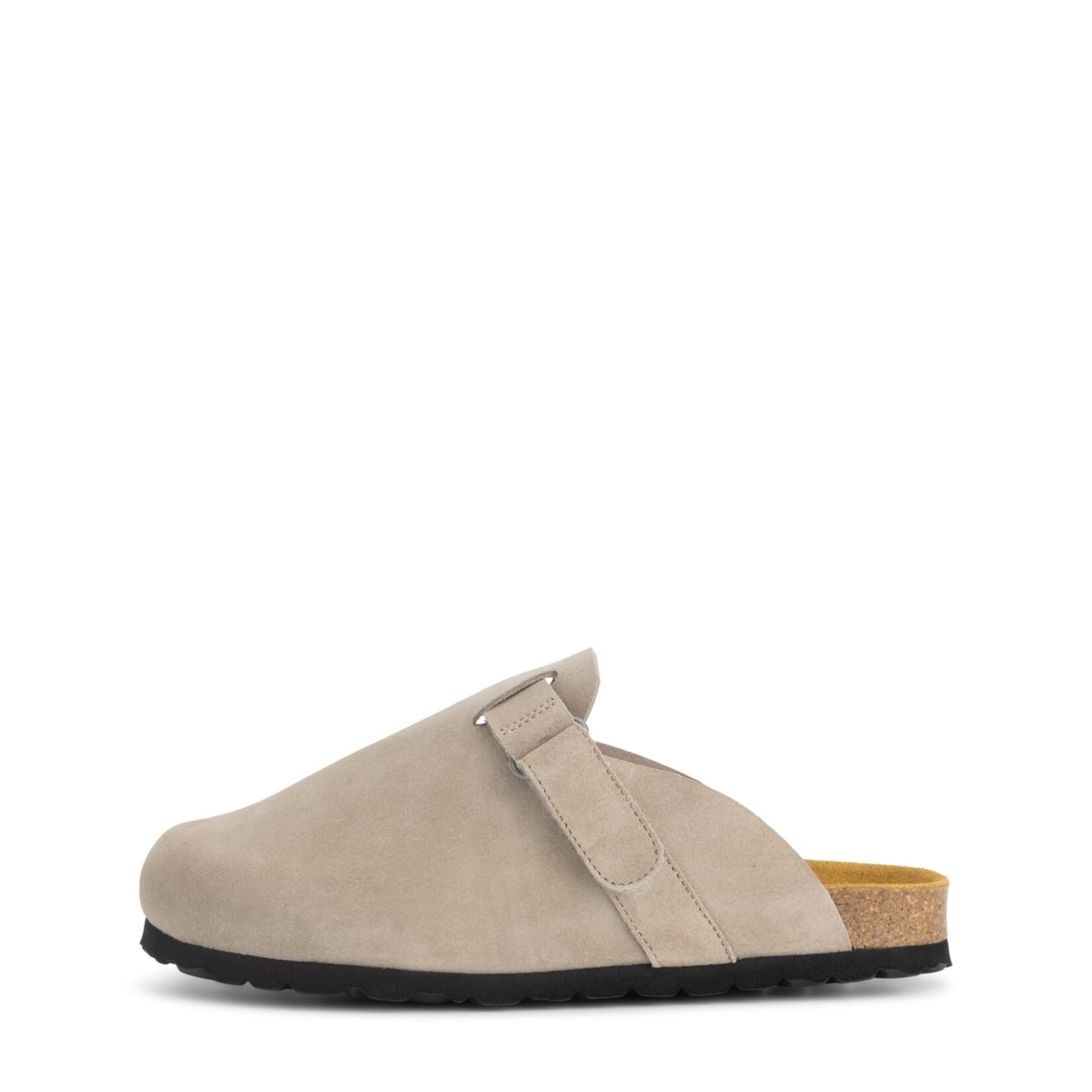 Travelin' Travelin’ Tannas Sandalen voor Dames - Suède - Gesloten Teen