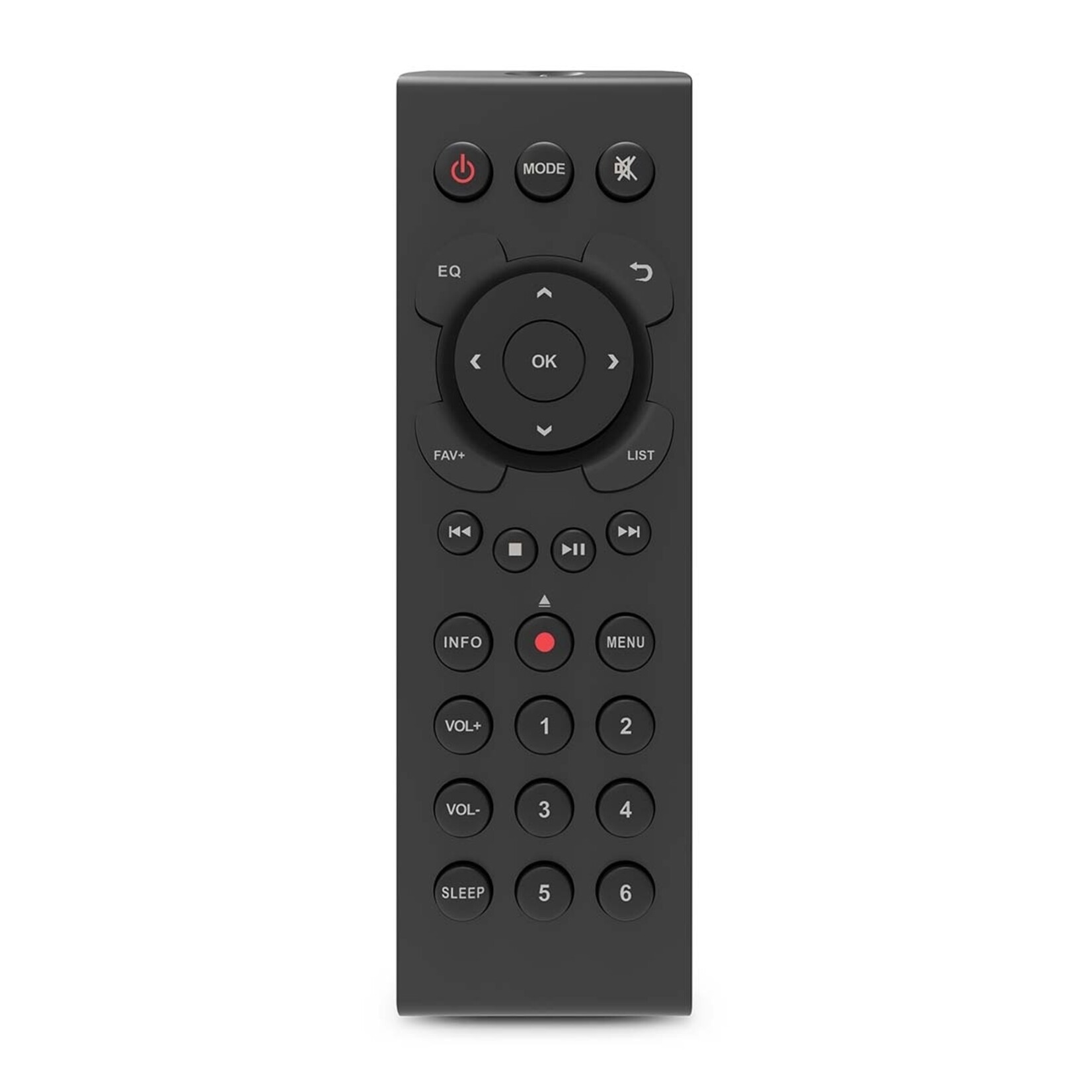 Imperial Imperial DABMAN i430BK Internet Radio met Hifituner en Bluetooth