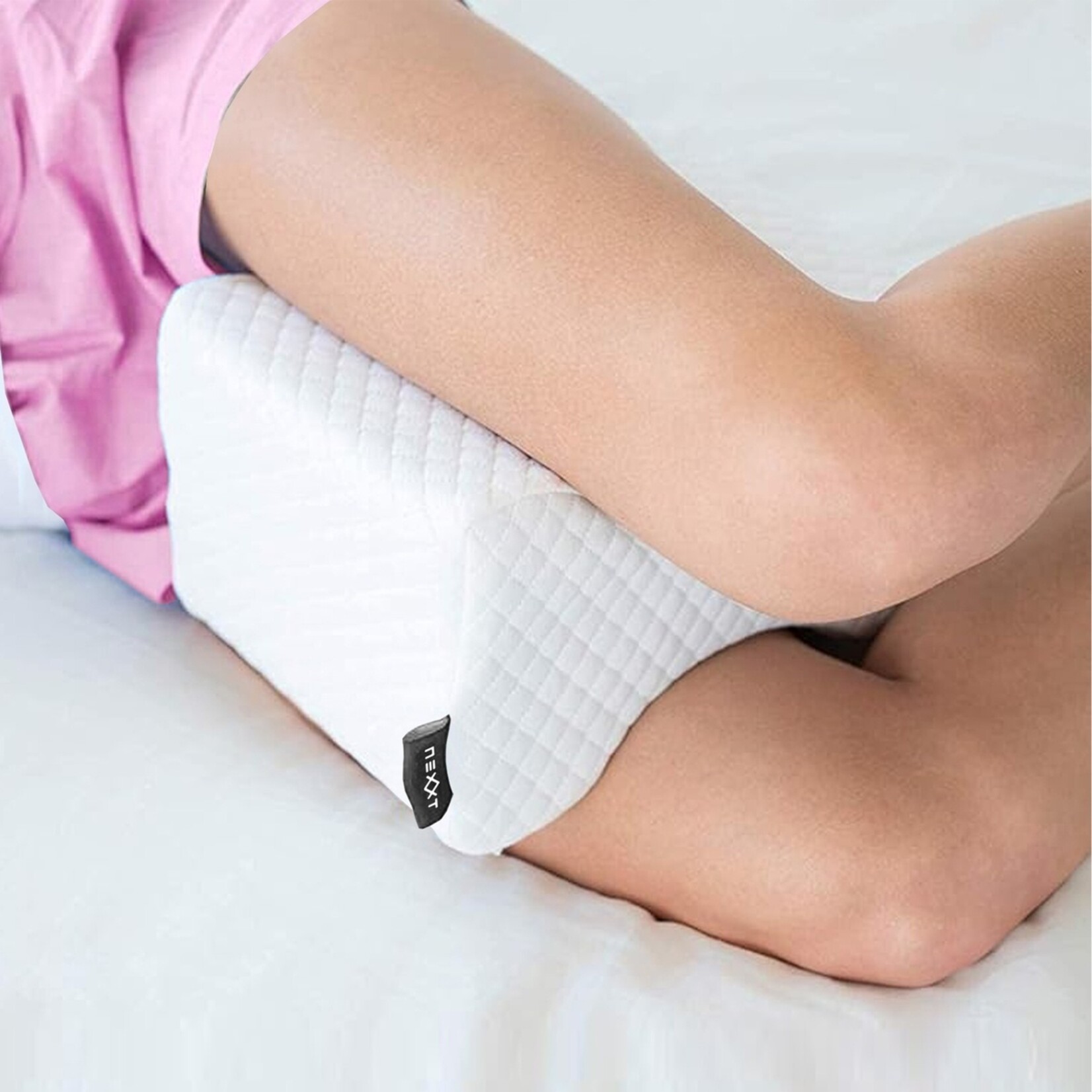 Nexxt Nexxt Orthopedisch Kniekussen met Verkoelende Gel