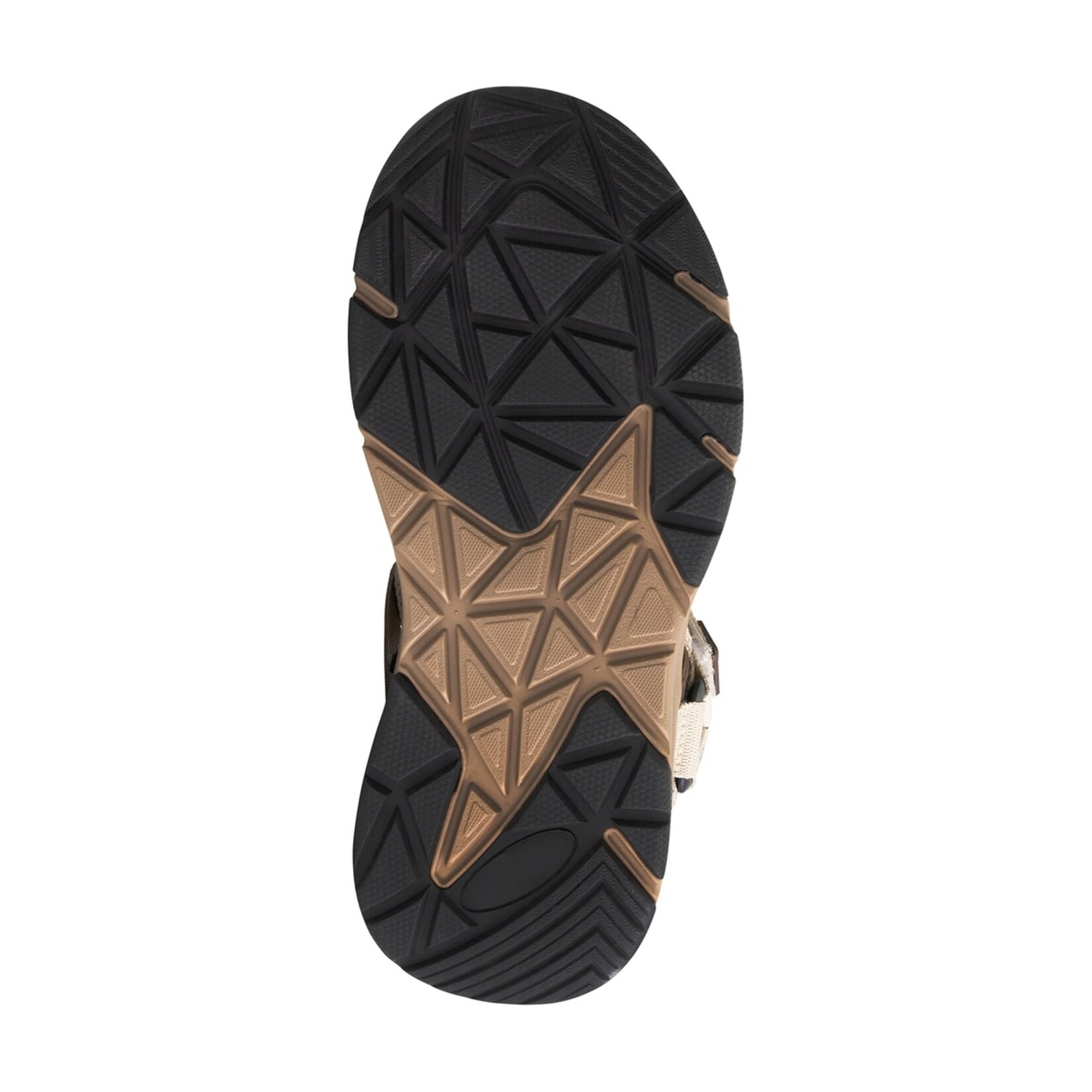 Travelin' Travelin’ Angvik Wandelsandalen Dames met Comfort en Grip