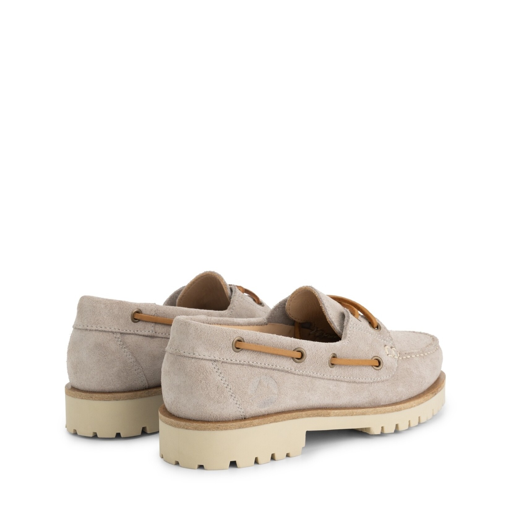 Travelin' Travelin’ Salla Bootschoenen voor Dames - 100% Leren Mocassins