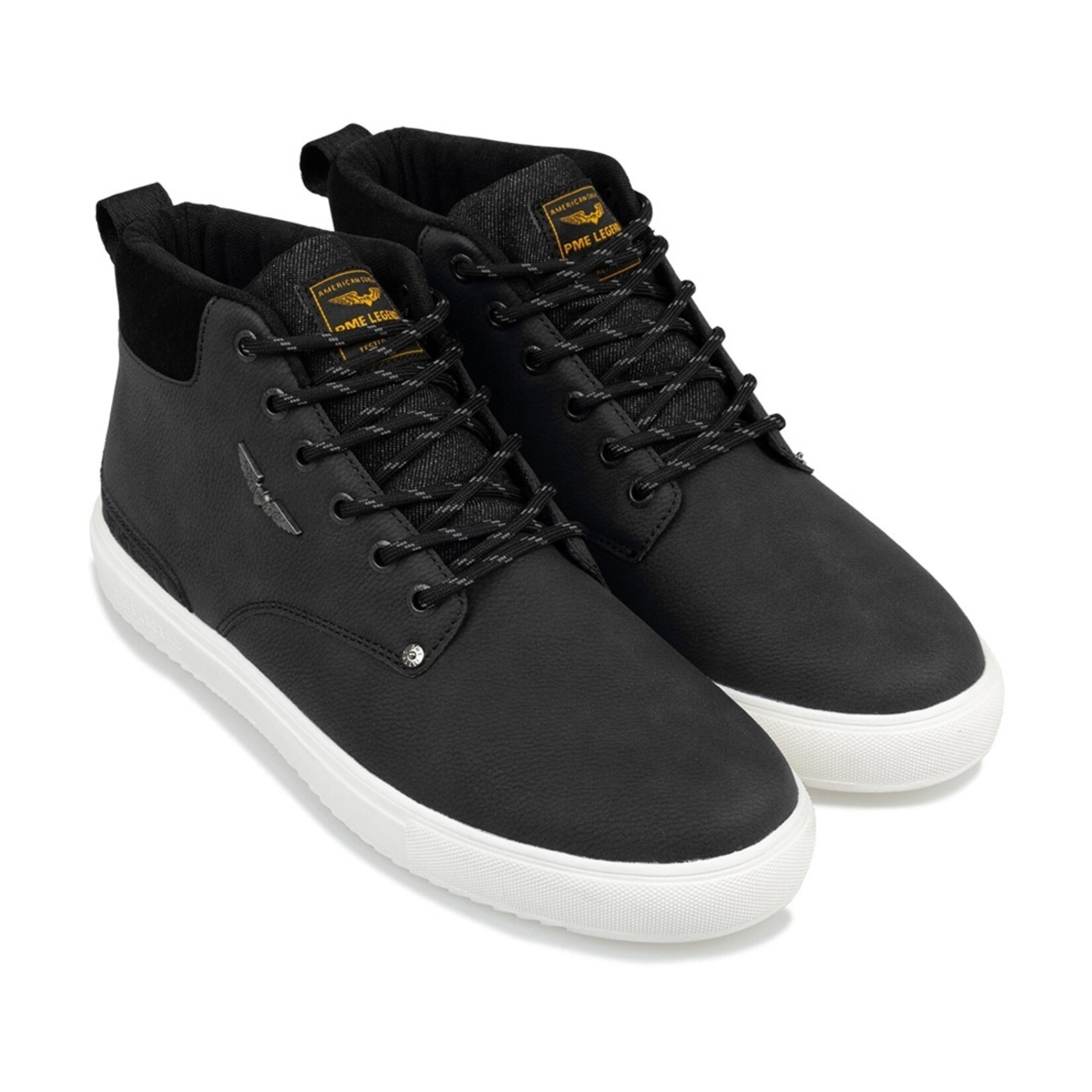 PME Legend PME Legend Lexing T Hoge Sneakers - Veterboots