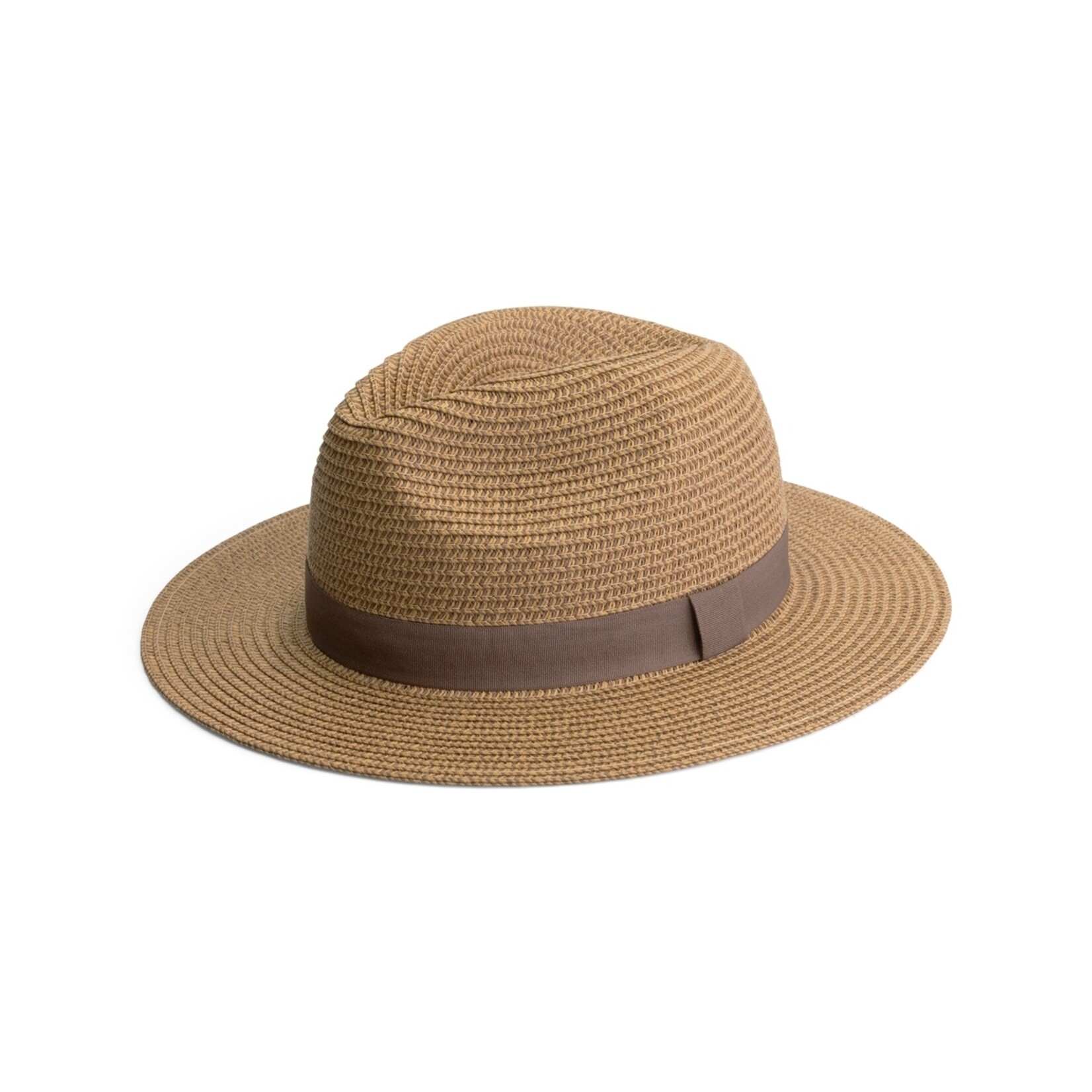 MGO Leisure Wear MGO Skipton Hat Zomerhoed - Gevlochten Strohoed voor Dames en Heren