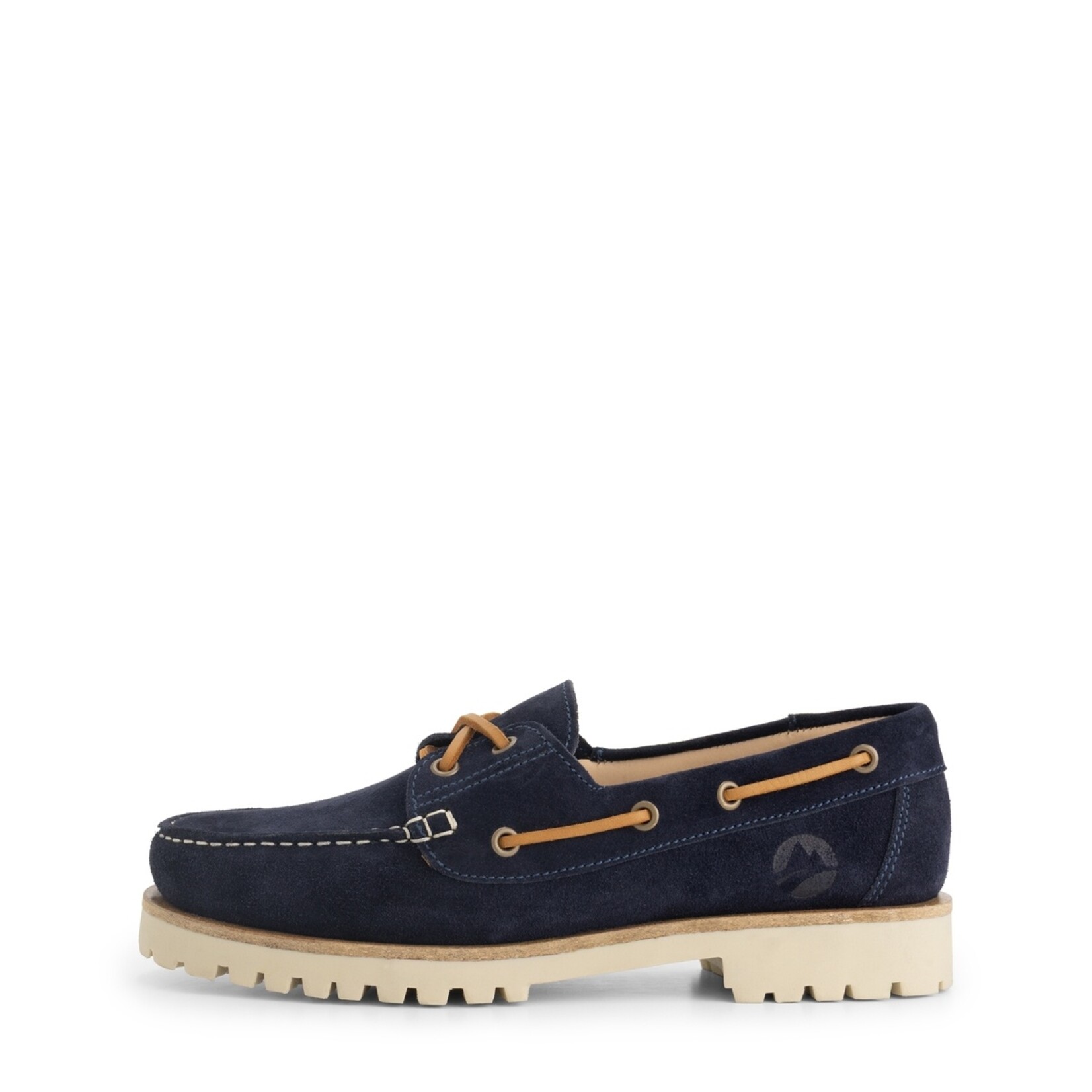 Travelin' Travelin’ Skjern Mocassins voor Heren - 100% Leren Bootschoenen