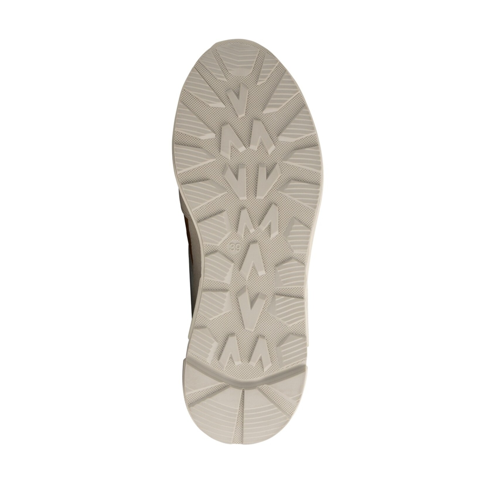 Travelin' Travelin’ Ryde Sneakers voor Heren - Runner-model met Uitneembaar Voetbed