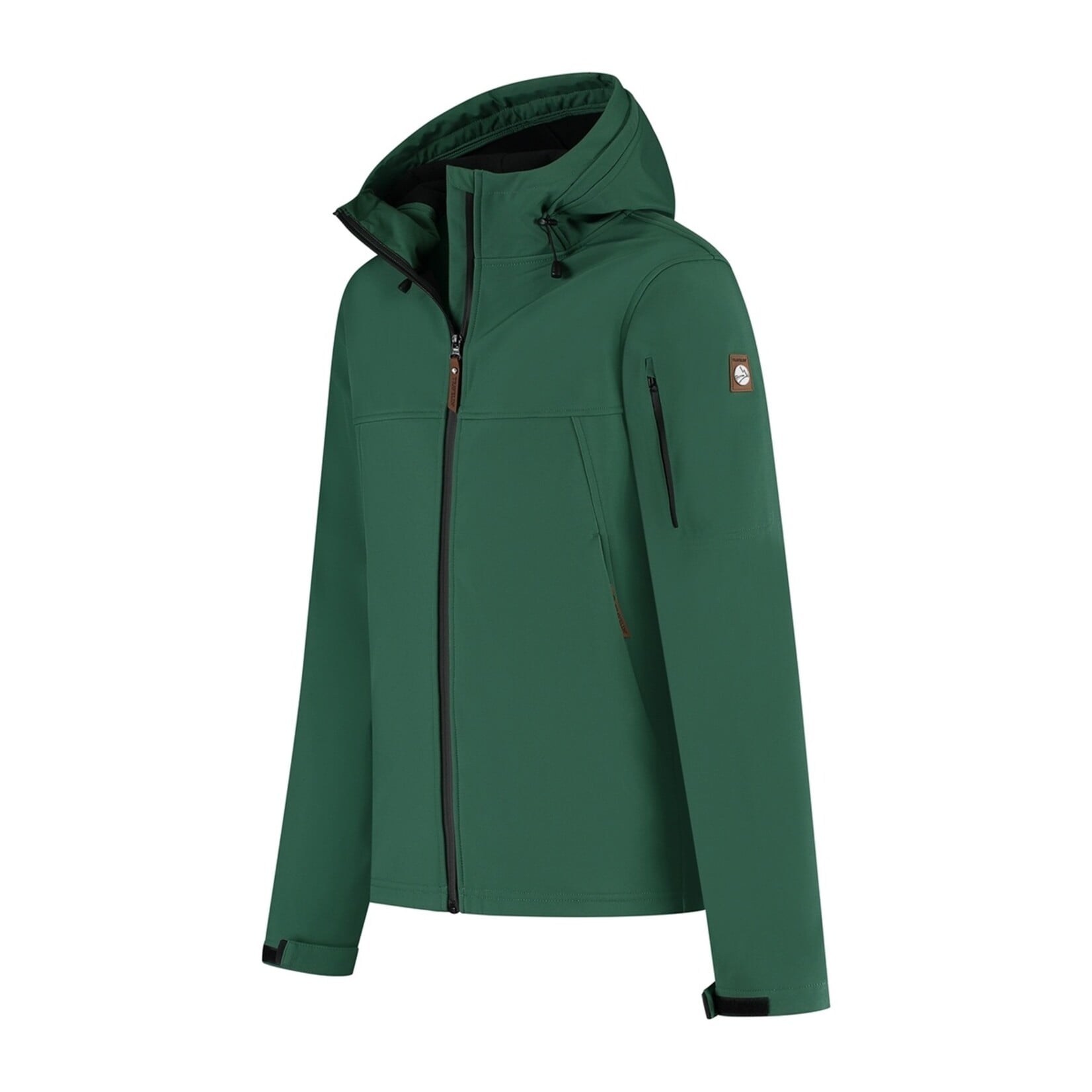 Travelin' Travelin’ Stian Softshell Jas voor Heren - Waterdicht