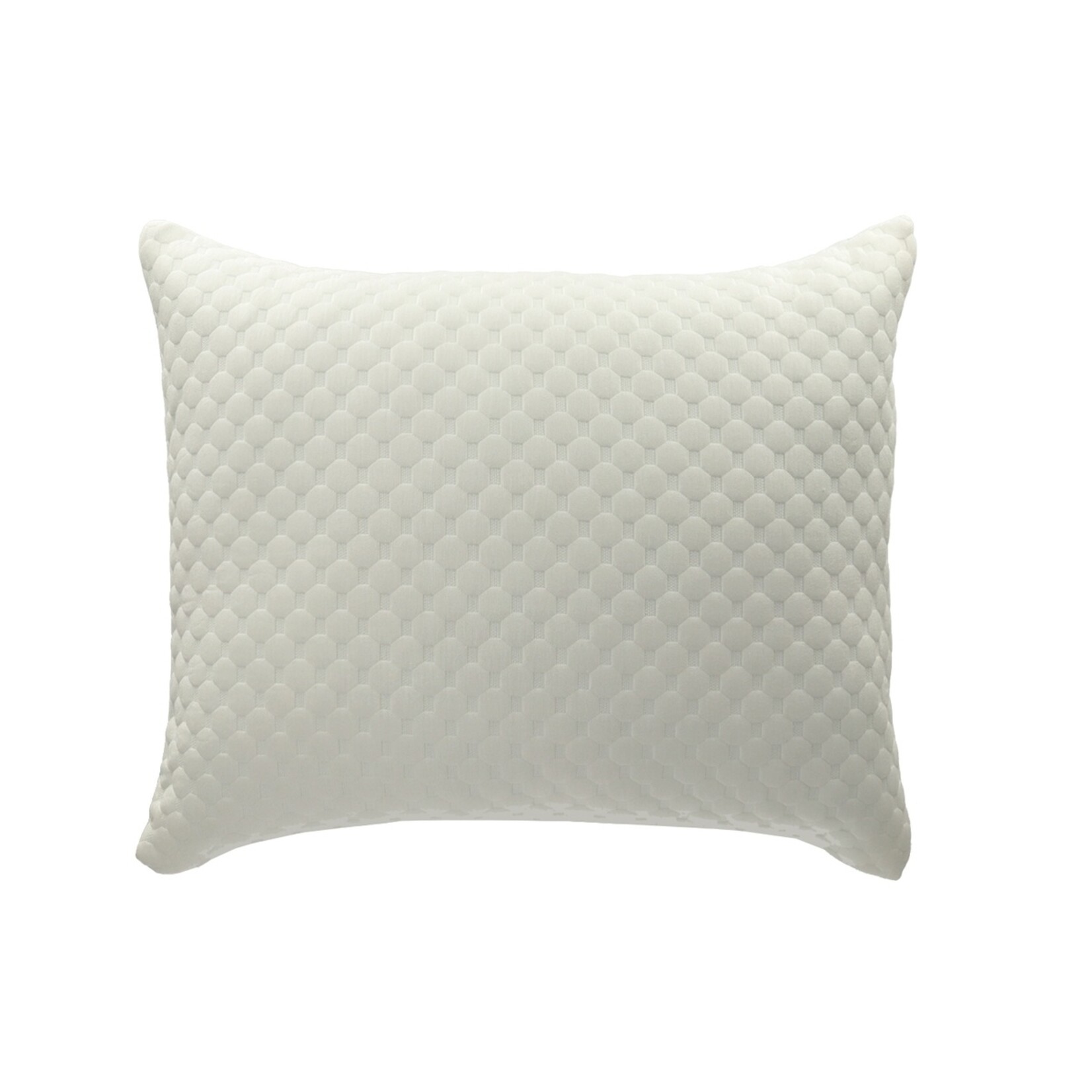 BREND BREND BR-2215 CloudComfort Hoofdkussen voor alle Slaapposities – Memory Foam