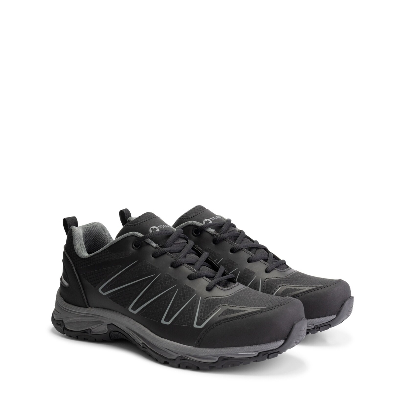 Travelin' Travelin’ Morke Wandelschoenen voor Heren - Waterdicht
