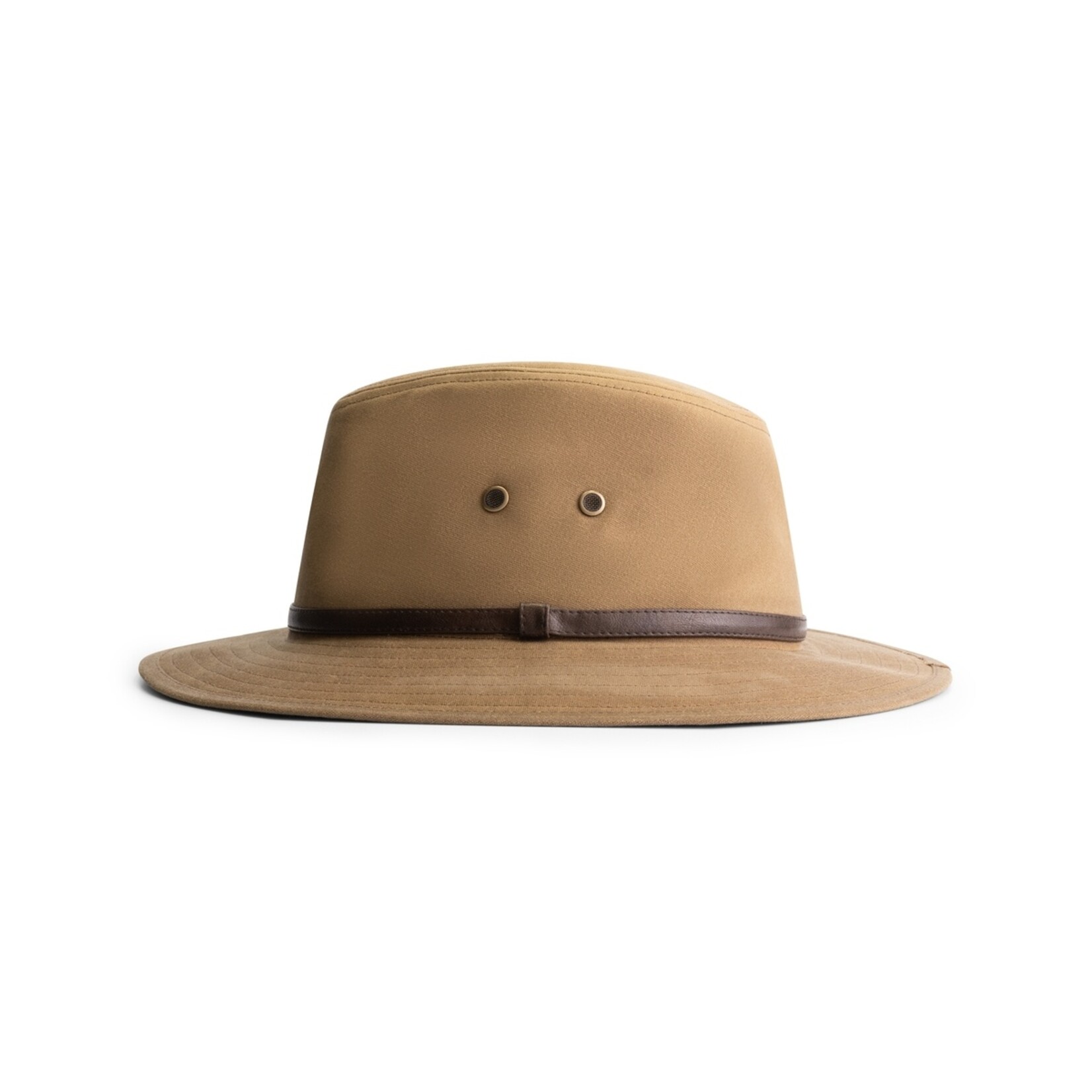 MGO Leisure Wear MGO Downham Wax Hoed - Waterdicht en Ademend