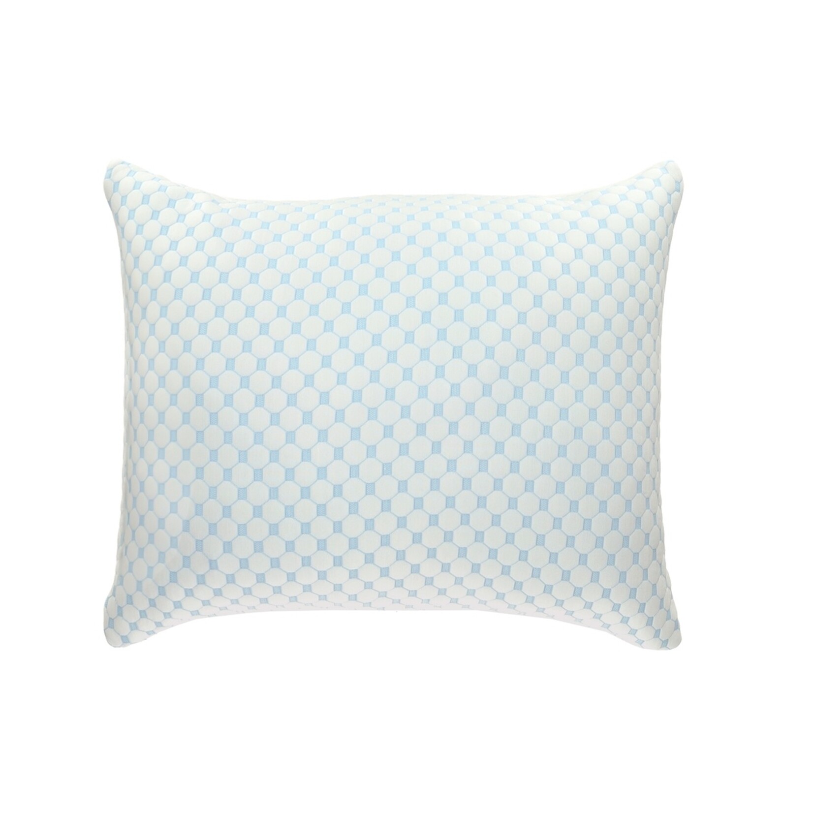 BREND BREND BR-2233 CloudComfort Hoofdkussen voor alle Slaapposities