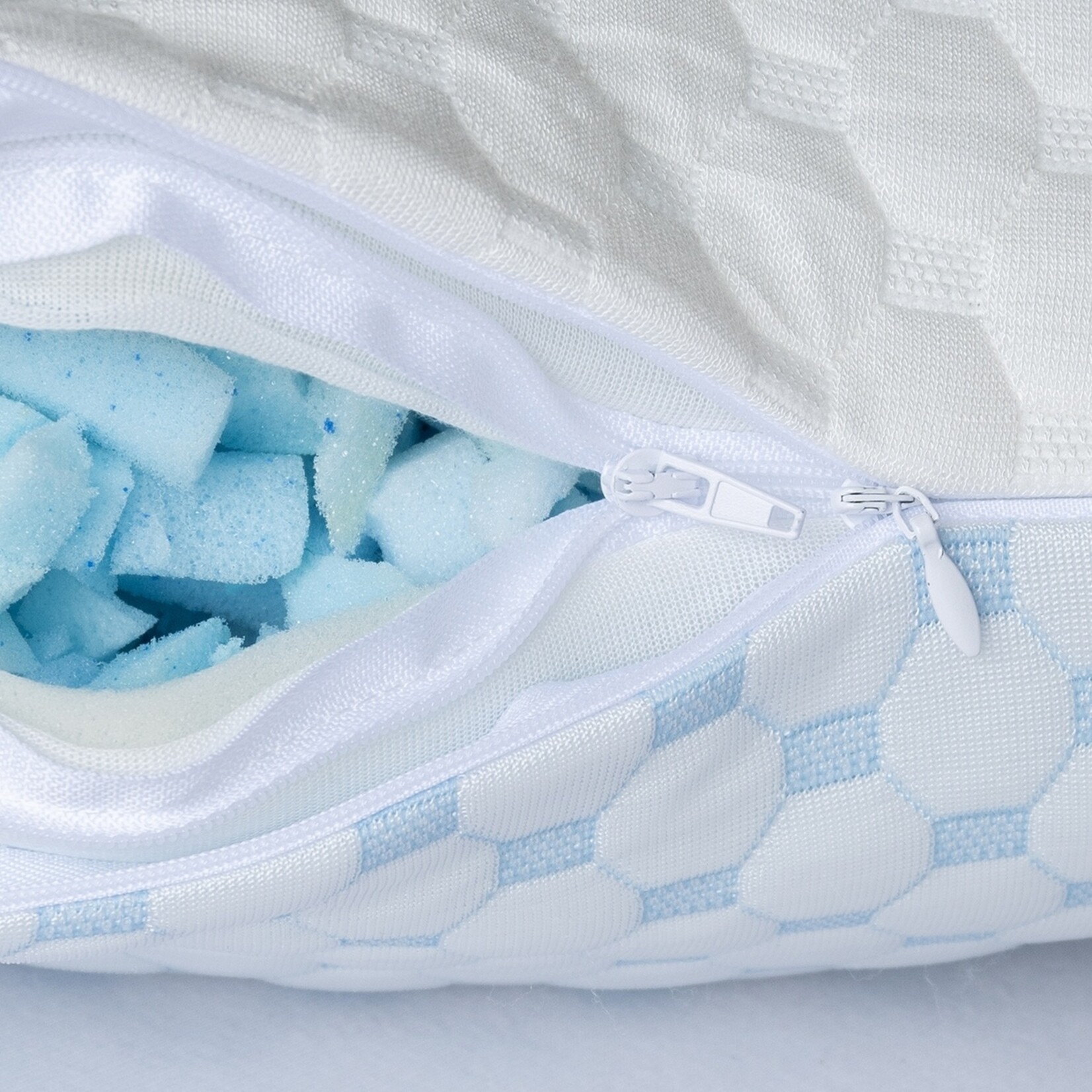 BREND BREND BR-2233 CloudComfort Hoofdkussen voor alle Slaapposities
