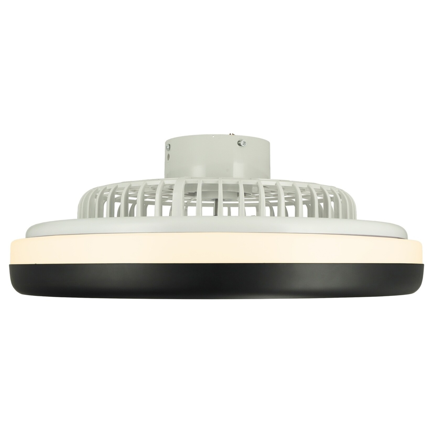 BREND Slimme Plafondlamp met Ventilator - 6 Snelheden – App en Afstandsbediening