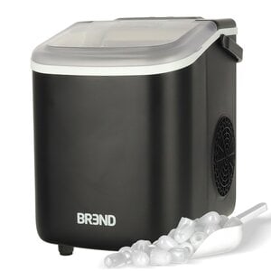 BREND BREND IJsblokjesmachine met Zelfreinigingsfunctie - 12 kg per Dag