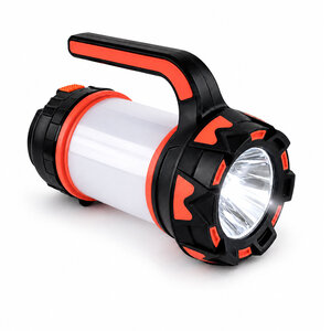 FlinQ FlinQ TrailBeam Campinglamp met Zaklamp en Powerbank - Oplaadbaar