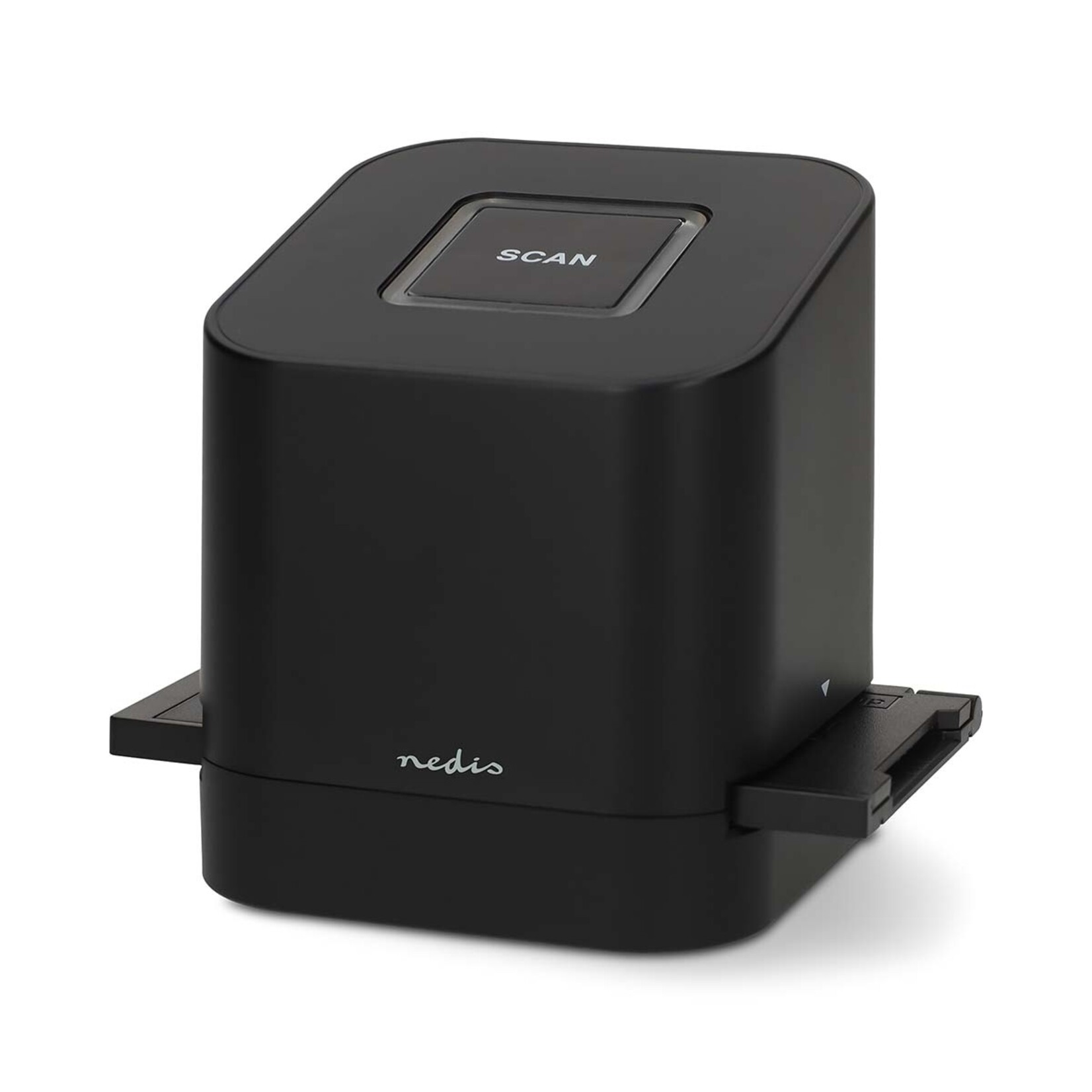 Nedis Nedis Dia-/negatiefscanner met 8 MP en LED - 4800 dpi Scanresolutie