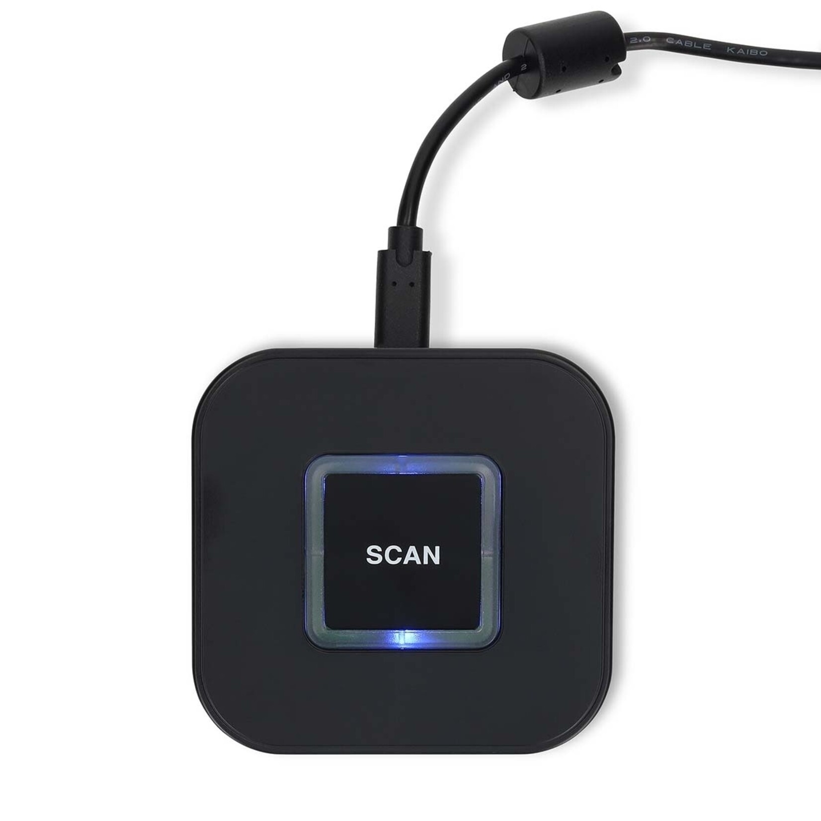 Nedis Nedis Dia-/negatiefscanner met 8 MP en LED - 4800 dpi Scanresolutie