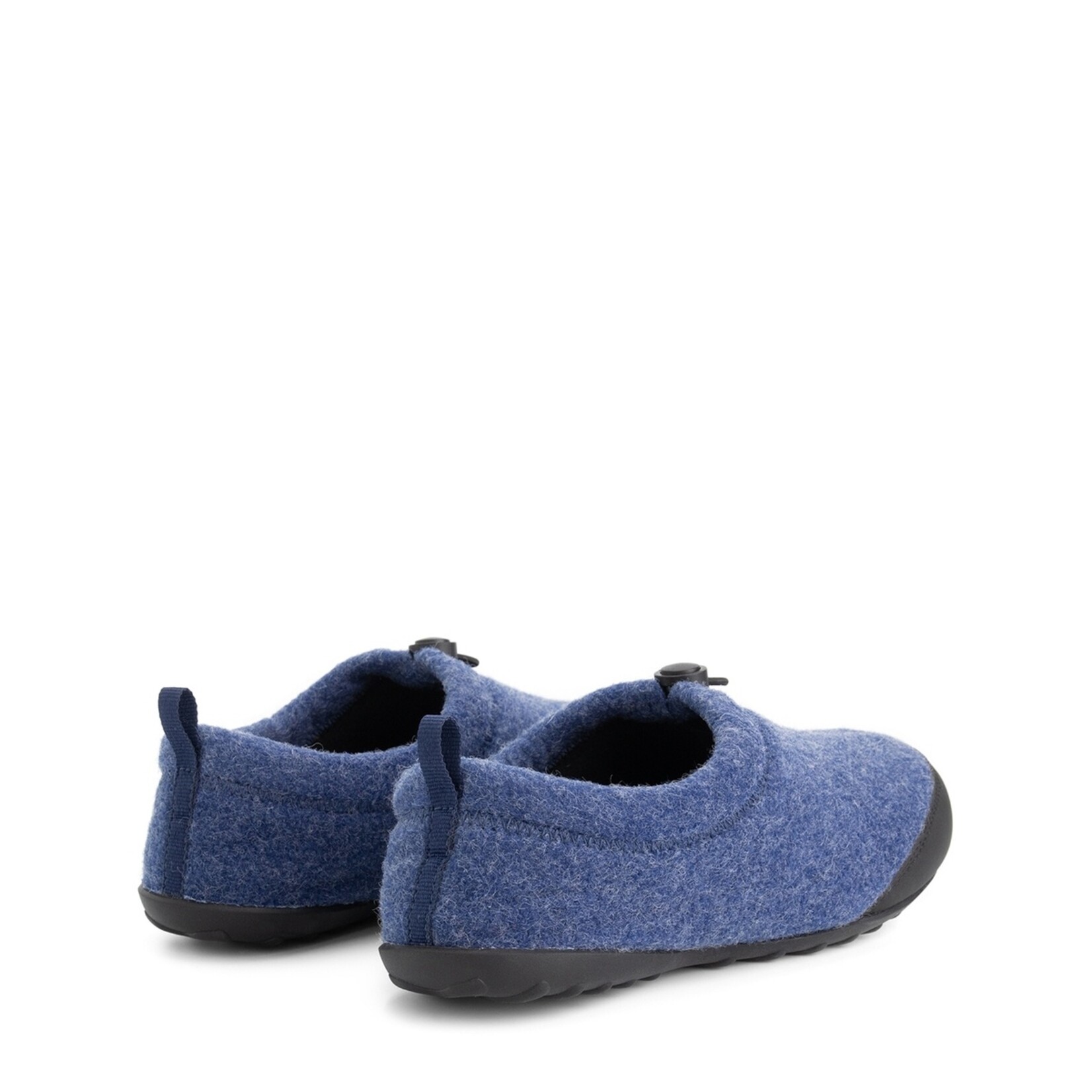 Travelin' Travelin’ Back2Home Pantoffels voor Dames met Wol en Trekkoord