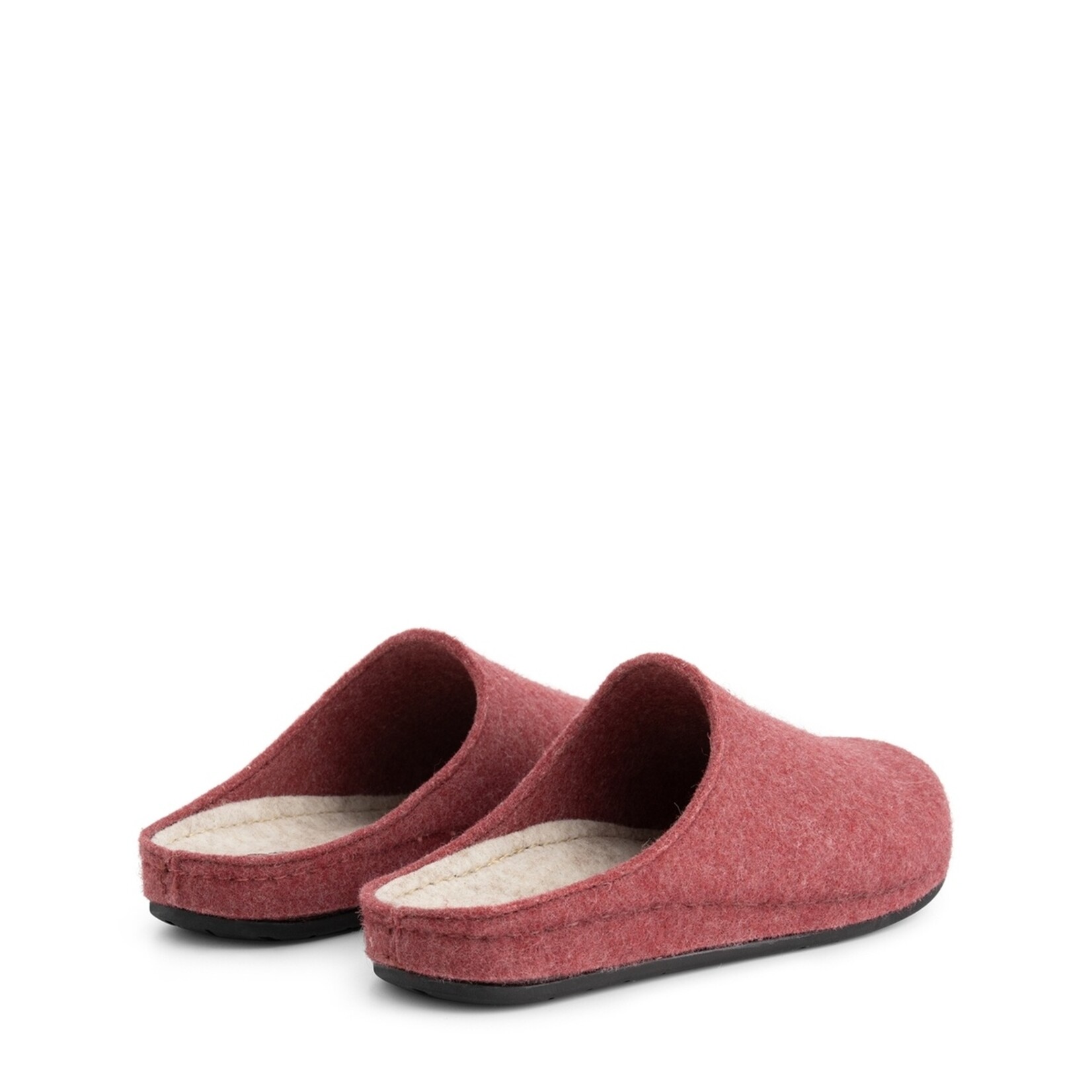 Travelin' Travelin’ Come Home Pantoffels met Wol voor Dames